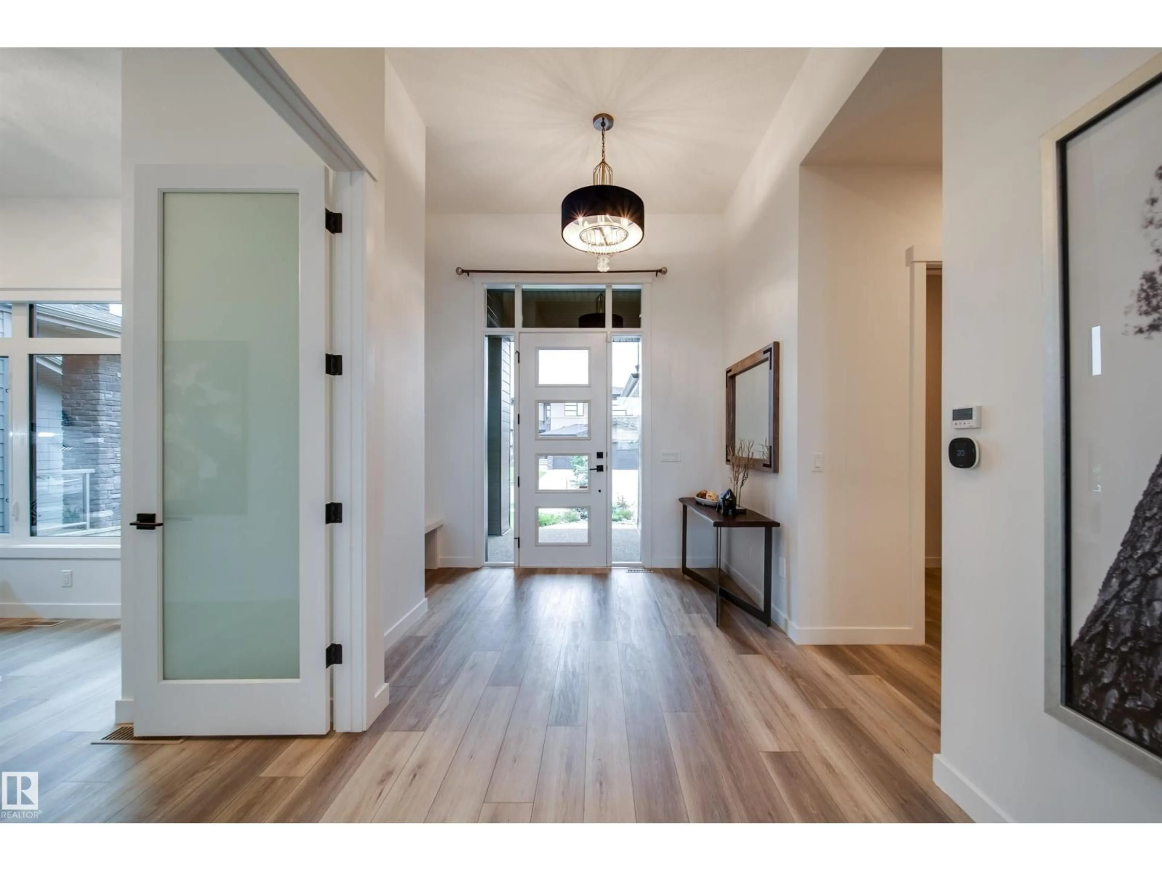 Indoor entryway for 4832 KNIGHT CR, Edmonton Alberta T6W5A2