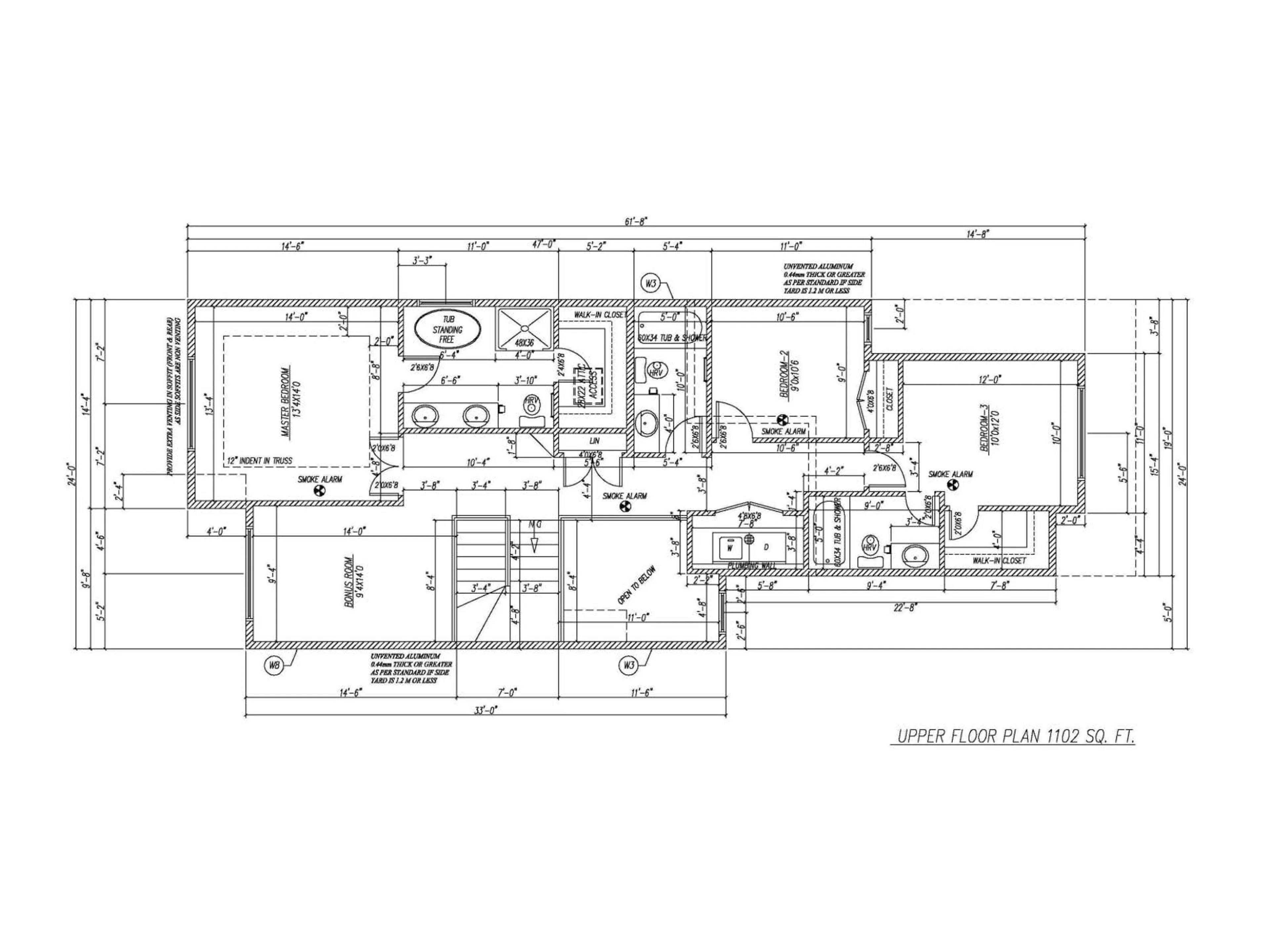Floor plan for 65 SILVERSTONE DR, Stony Plain Alberta T7Z0E8