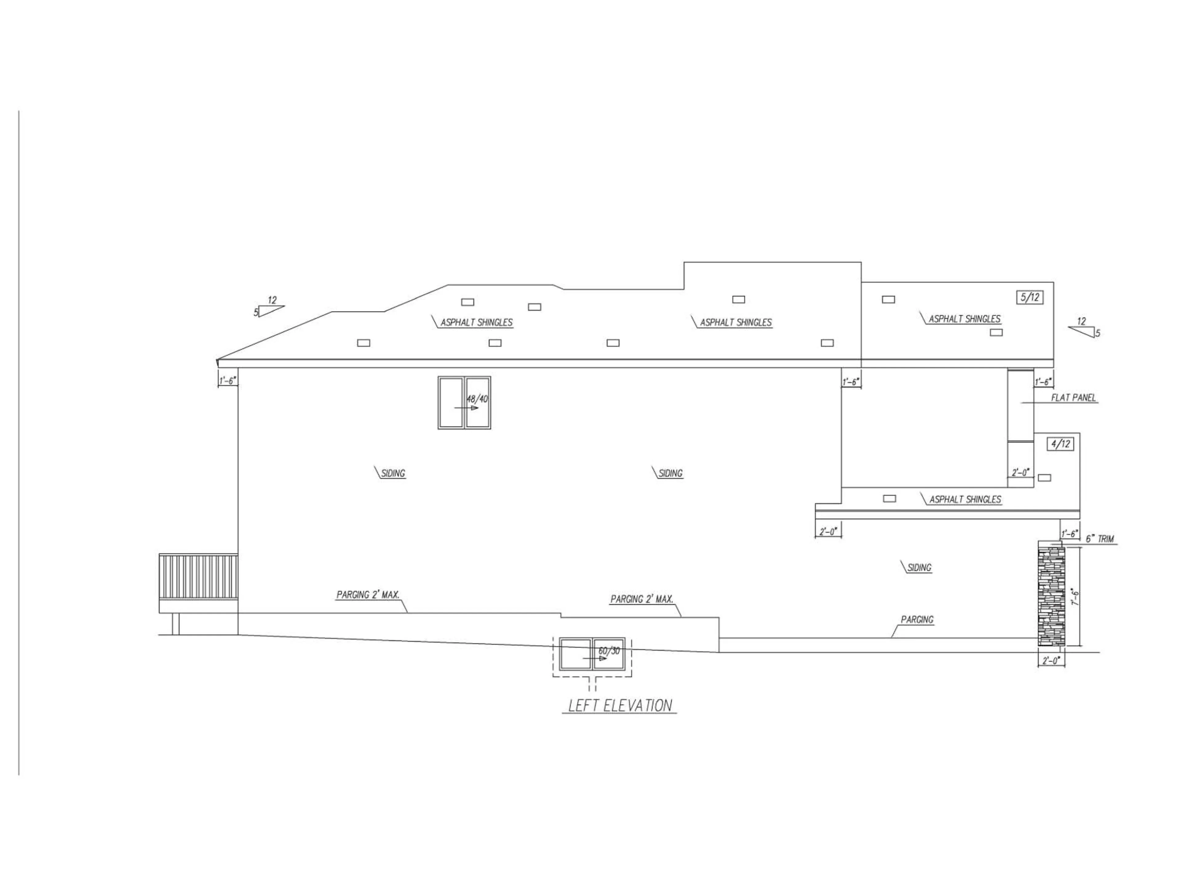 Floor plan for 63 SILVERSTONE DR, Stony Plain Alberta T7Y0E8