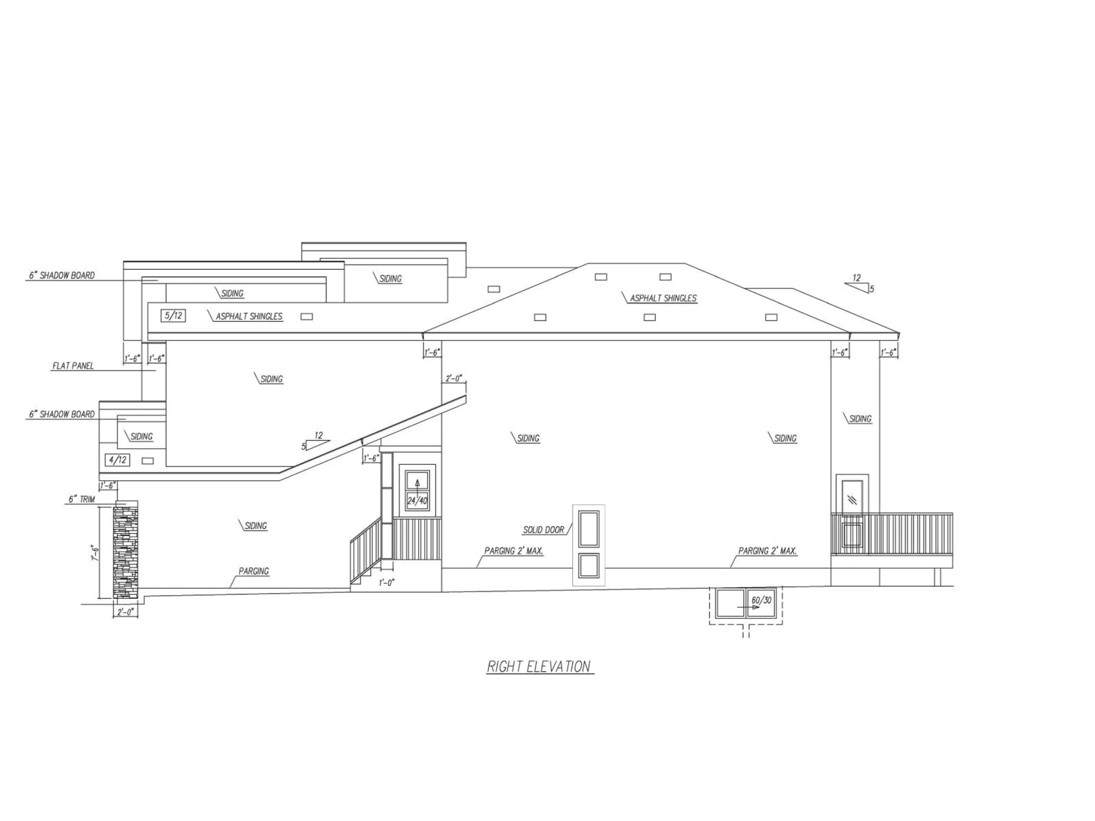 Floor plan for 63 SILVERSTONE DR, Stony Plain Alberta T7Y0E8