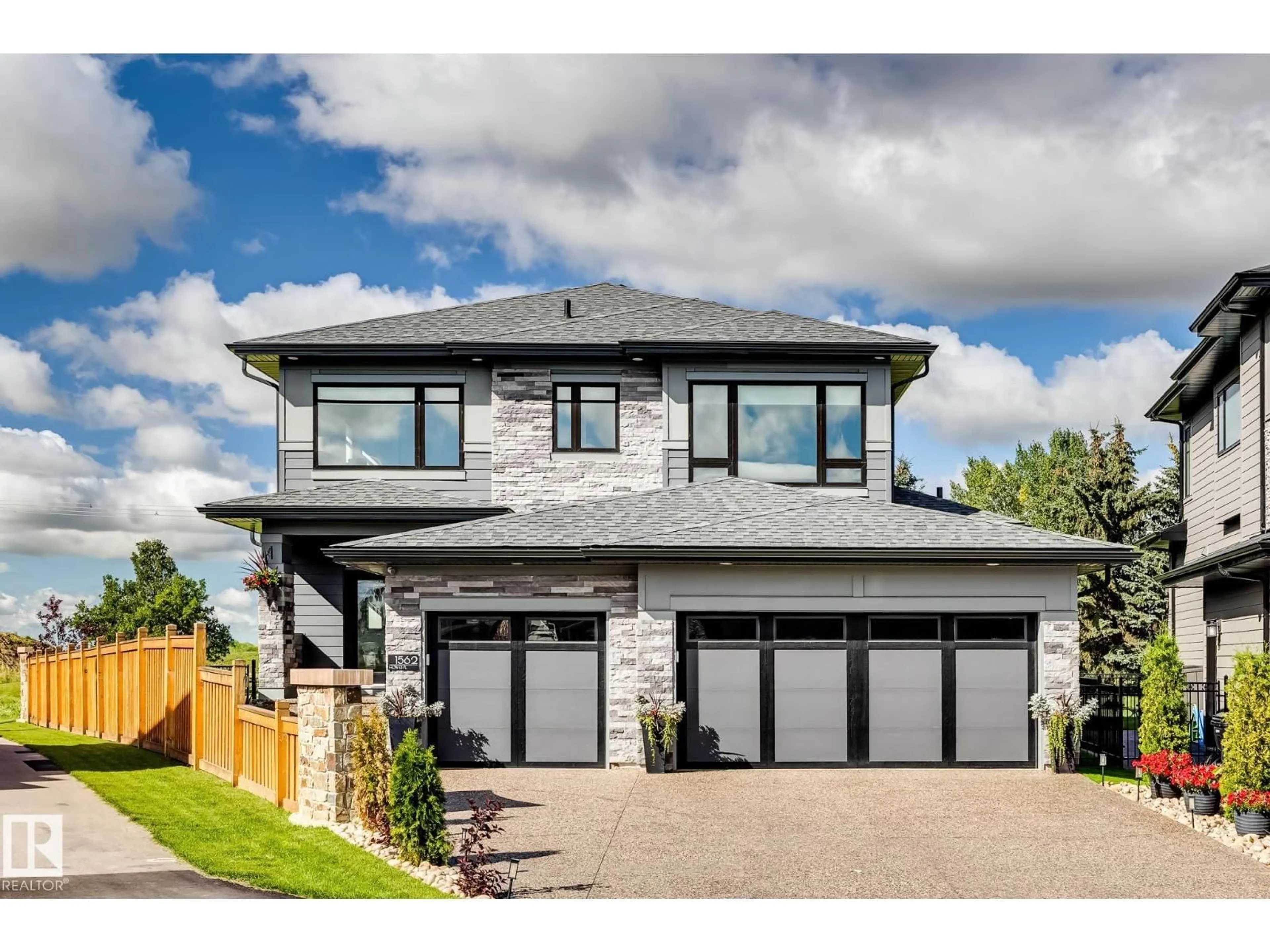 Home with brick exterior material, street for 1562 HOWES PL, Edmonton Alberta T6E5C1
