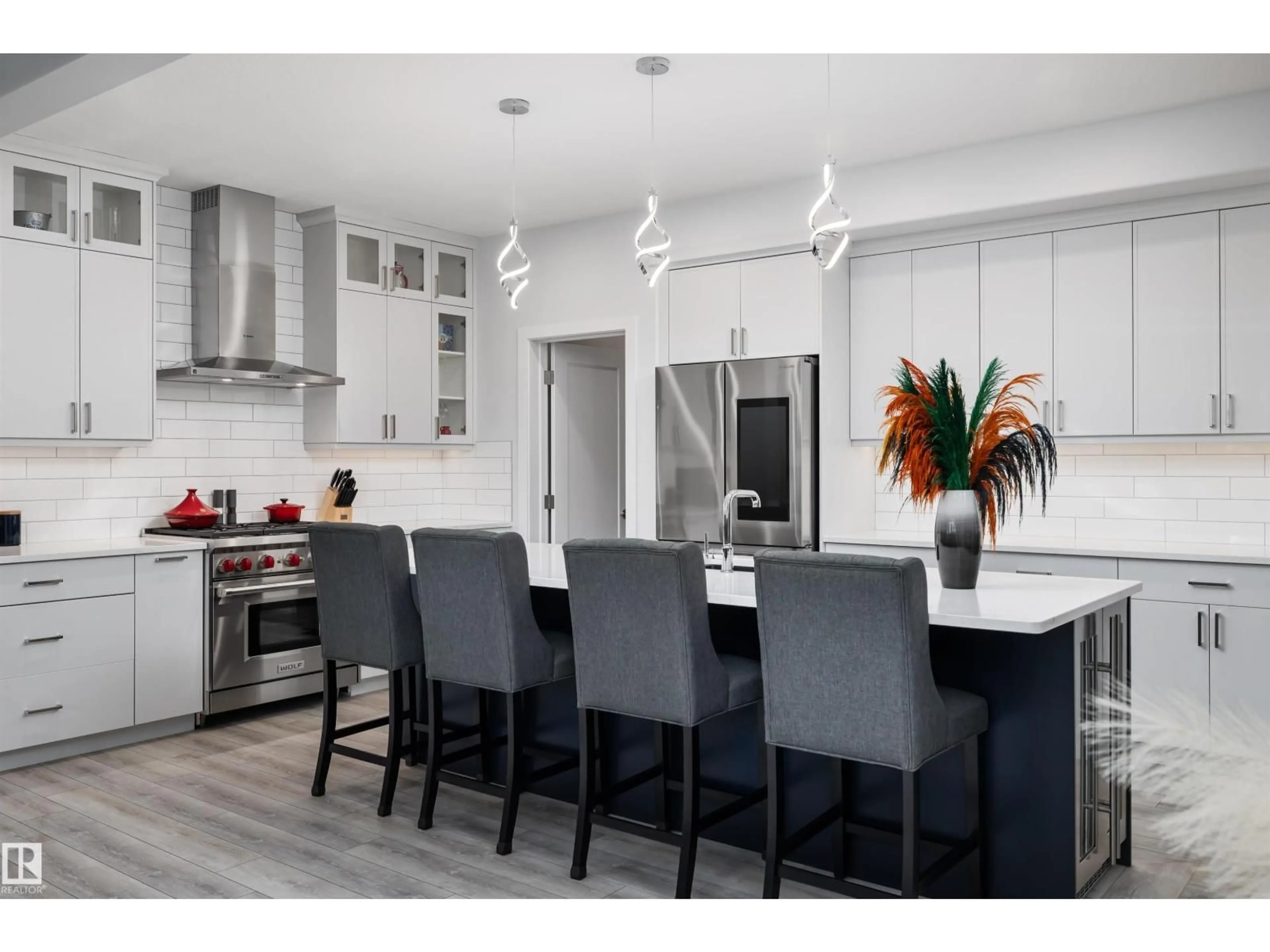 Open concept kitchen, unknown for 1562 HOWES PL, Edmonton Alberta T6E5C1
