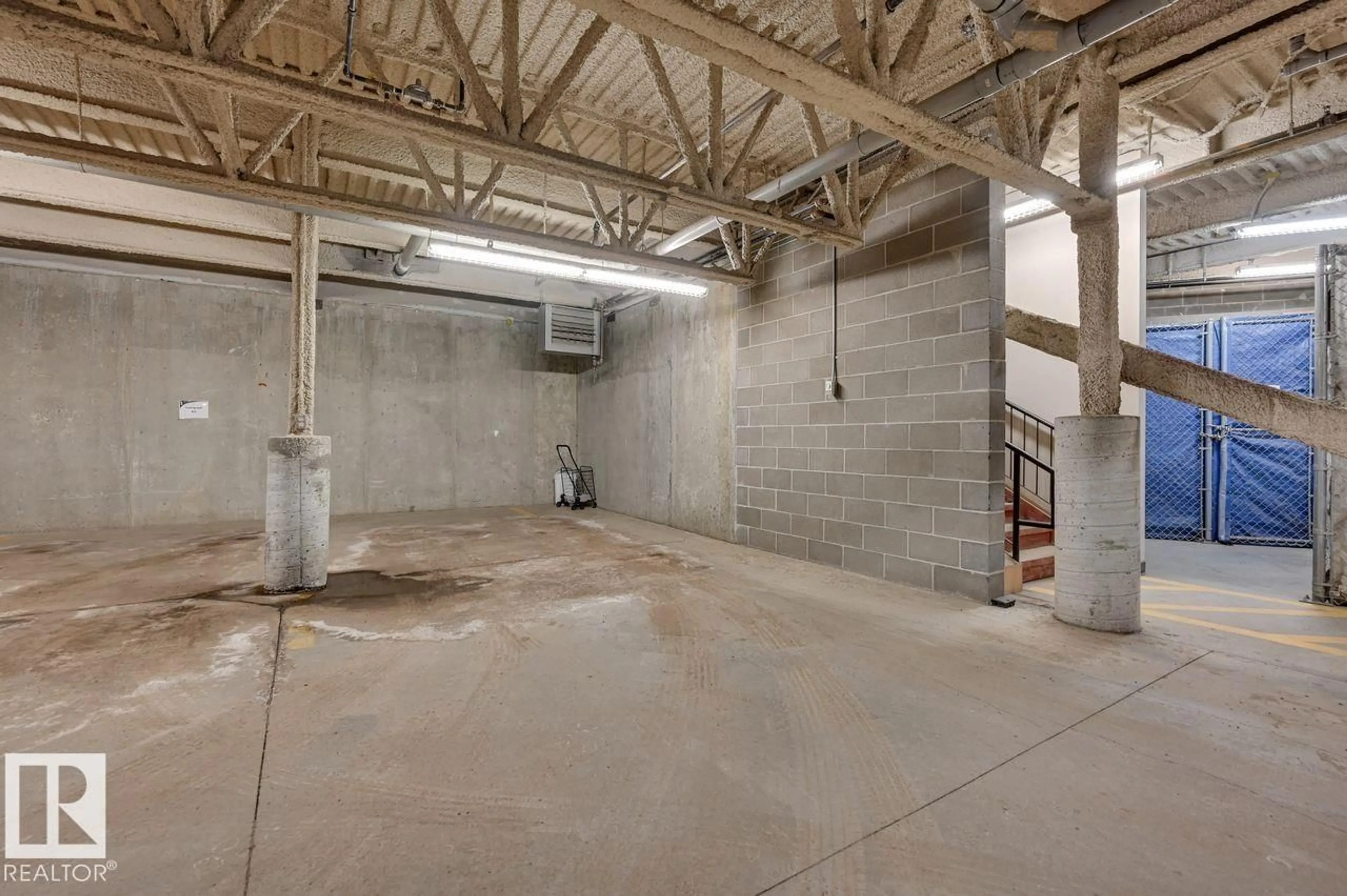 Indoor garage for #306 - 9316 82 AV, Edmonton Alberta T6C0Z6