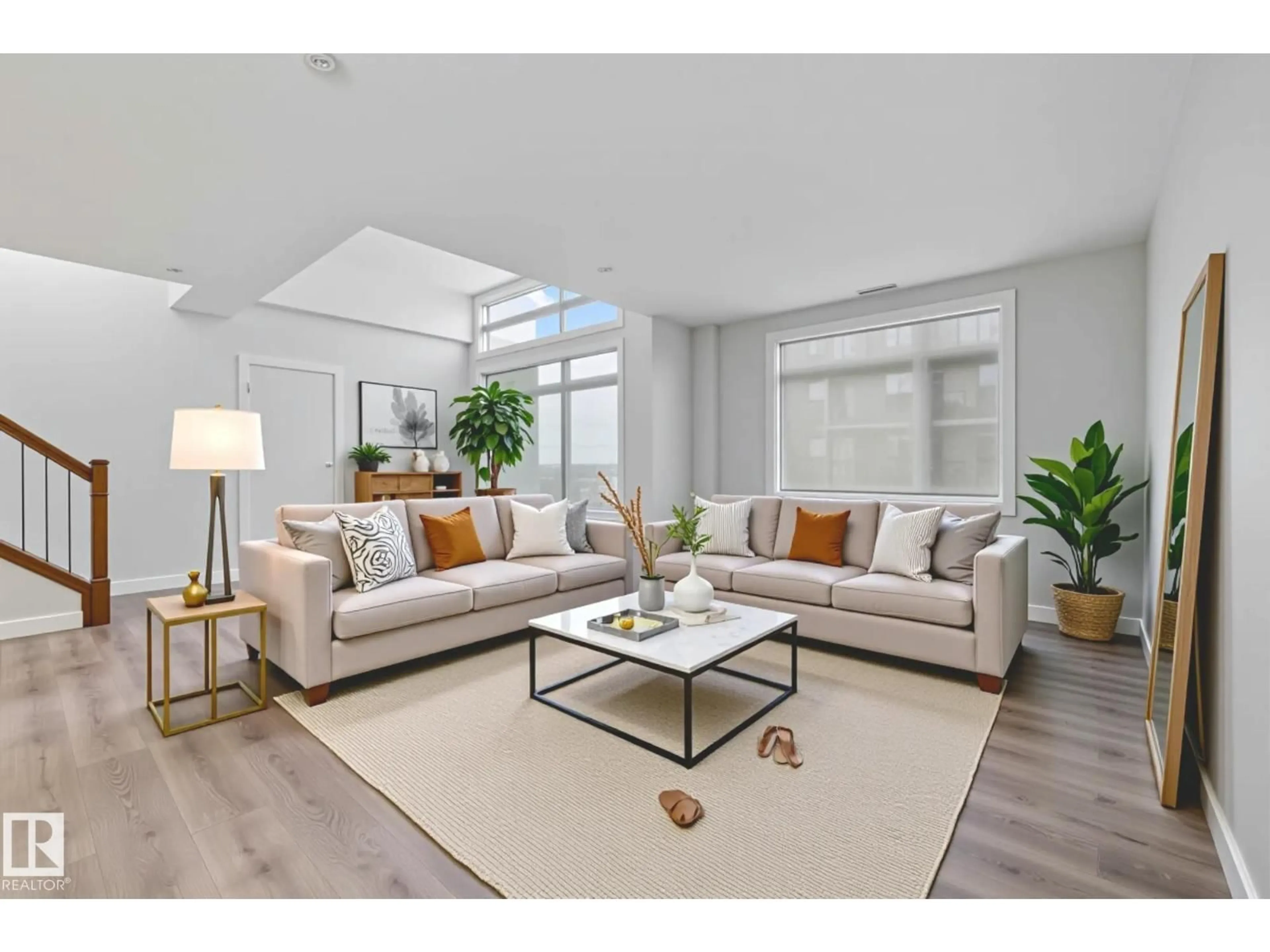 Living room with furniture, unknown for 5151 - 810 WINDERMERE BV, Edmonton Alberta T6W2K4