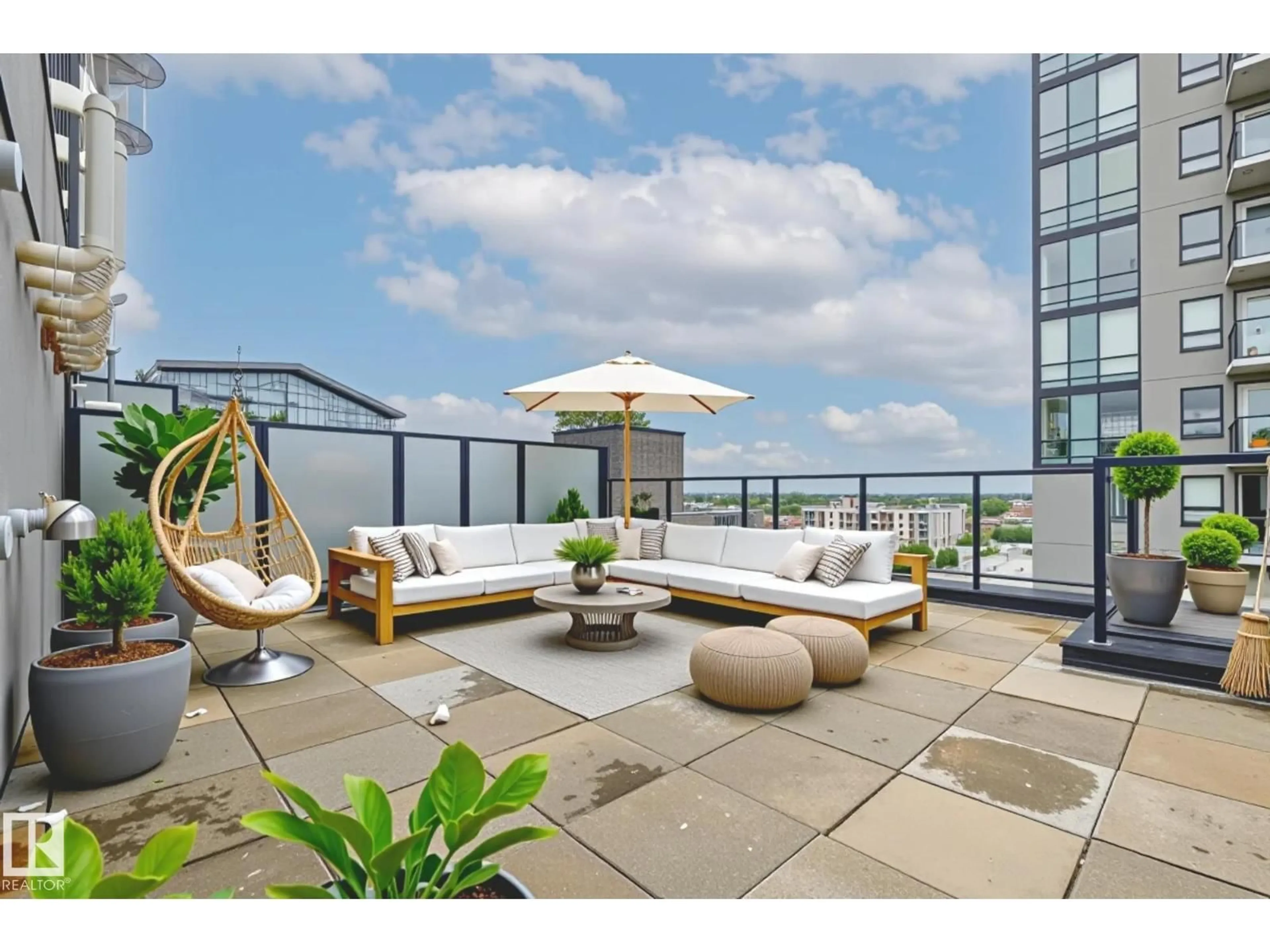 Patio, unknown for 5151 - 810 WINDERMERE BV, Edmonton Alberta T6W2K4