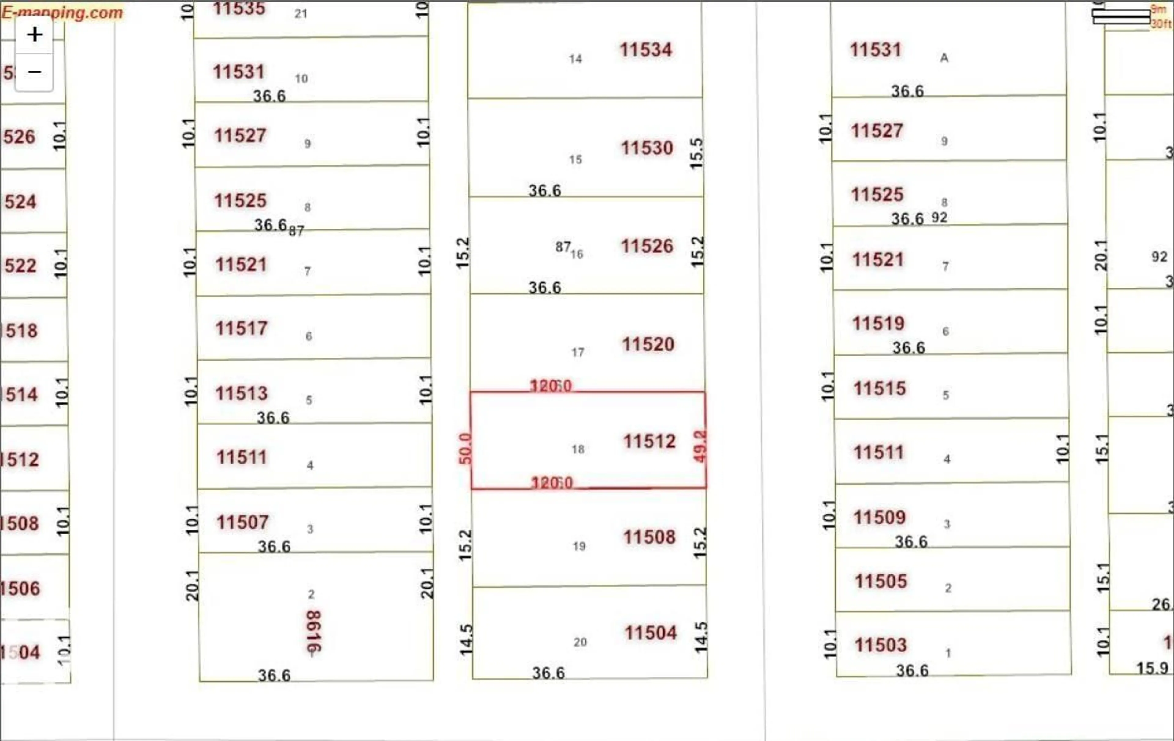 Floor plan for NW - 11512 86 ST, Edmonton Alberta T5B3J5