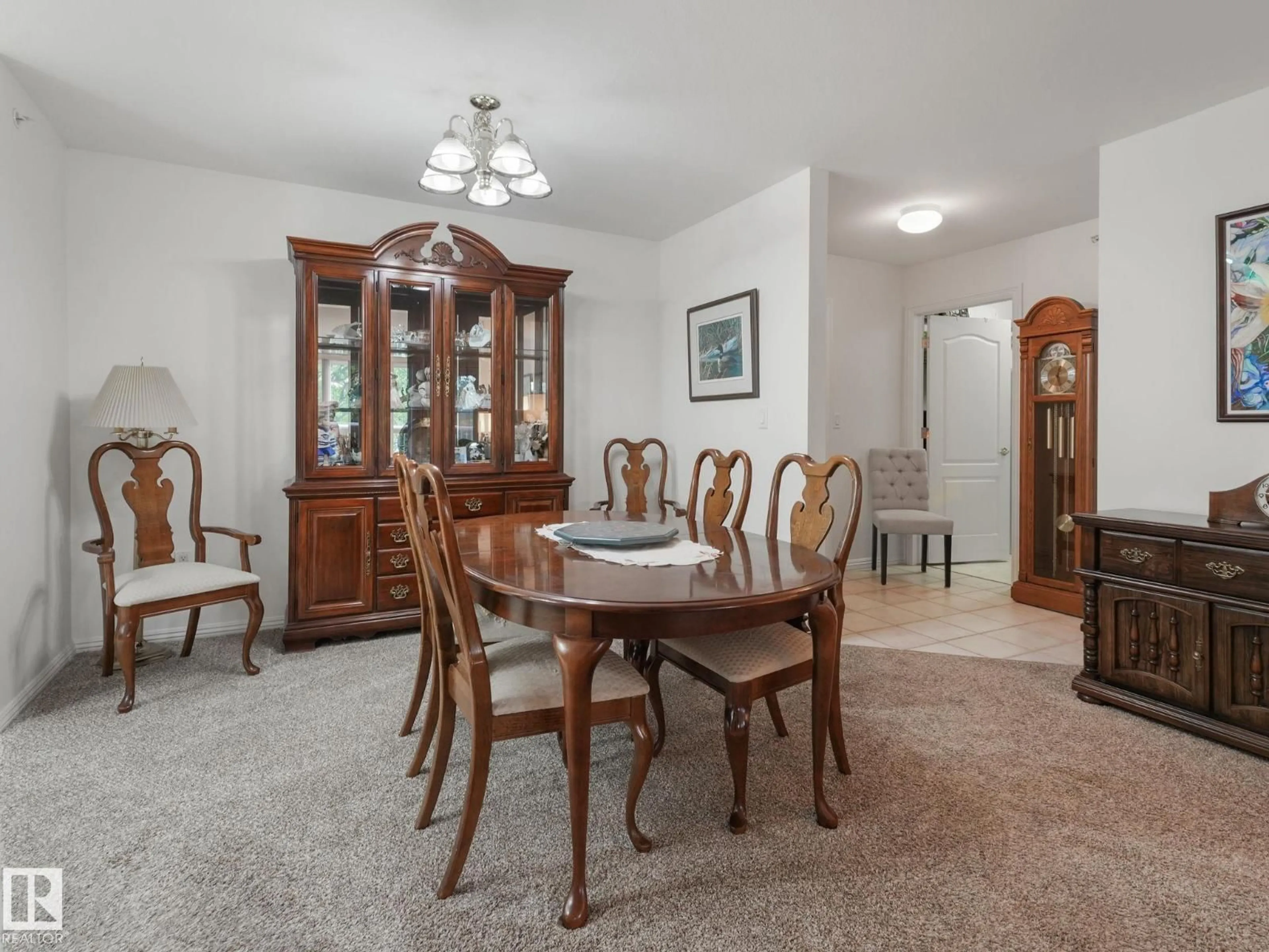 Dining room, unknown for 6220 - 303 FULTON RD, Edmonton Alberta T6A3T4