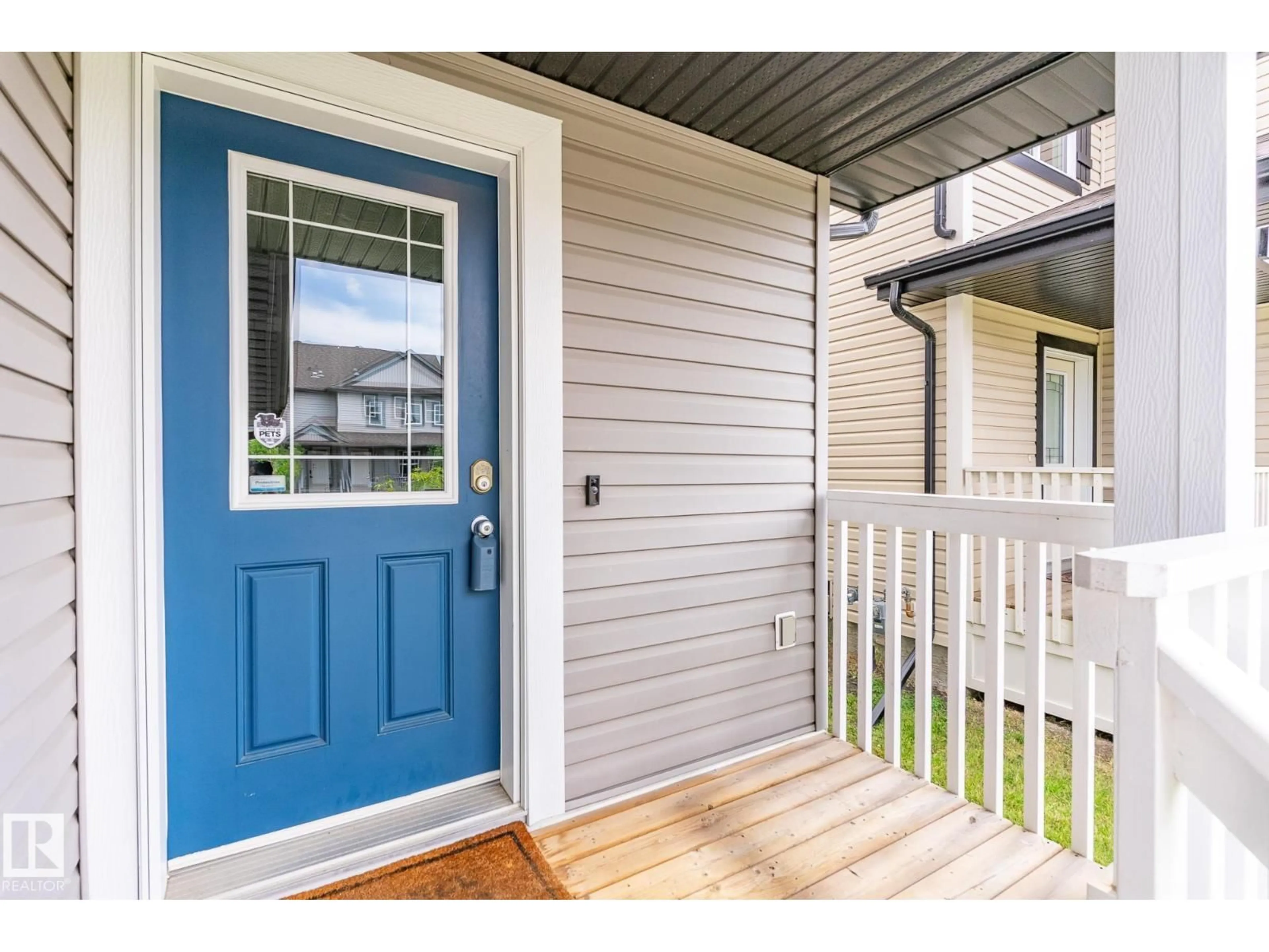 Home with vinyl exterior material, street for NW - 16833 120 ST, Edmonton Alberta T5X0H7