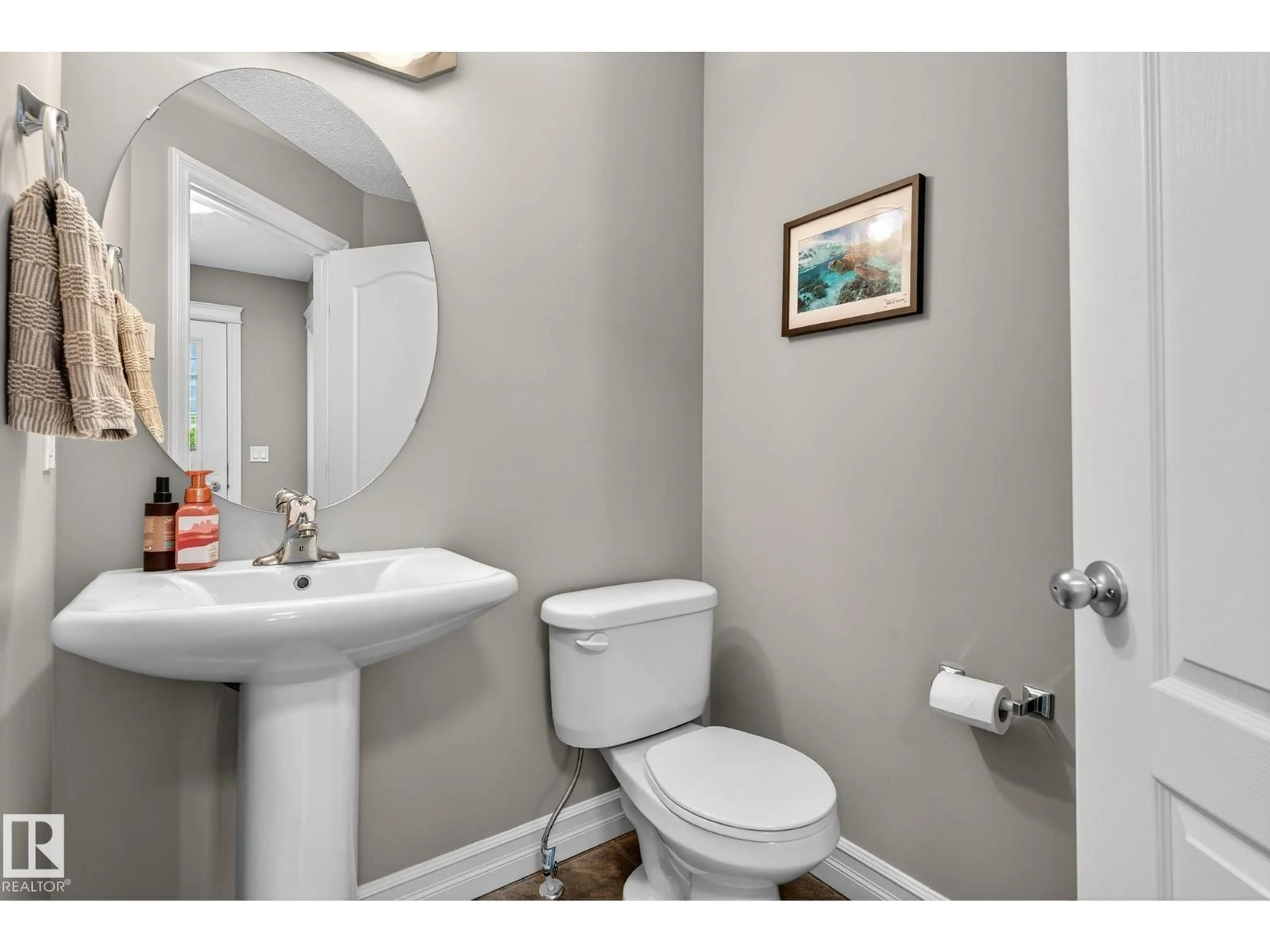 Standard bathroom, unknown for NW - 16833 120 ST, Edmonton Alberta T5X0H7