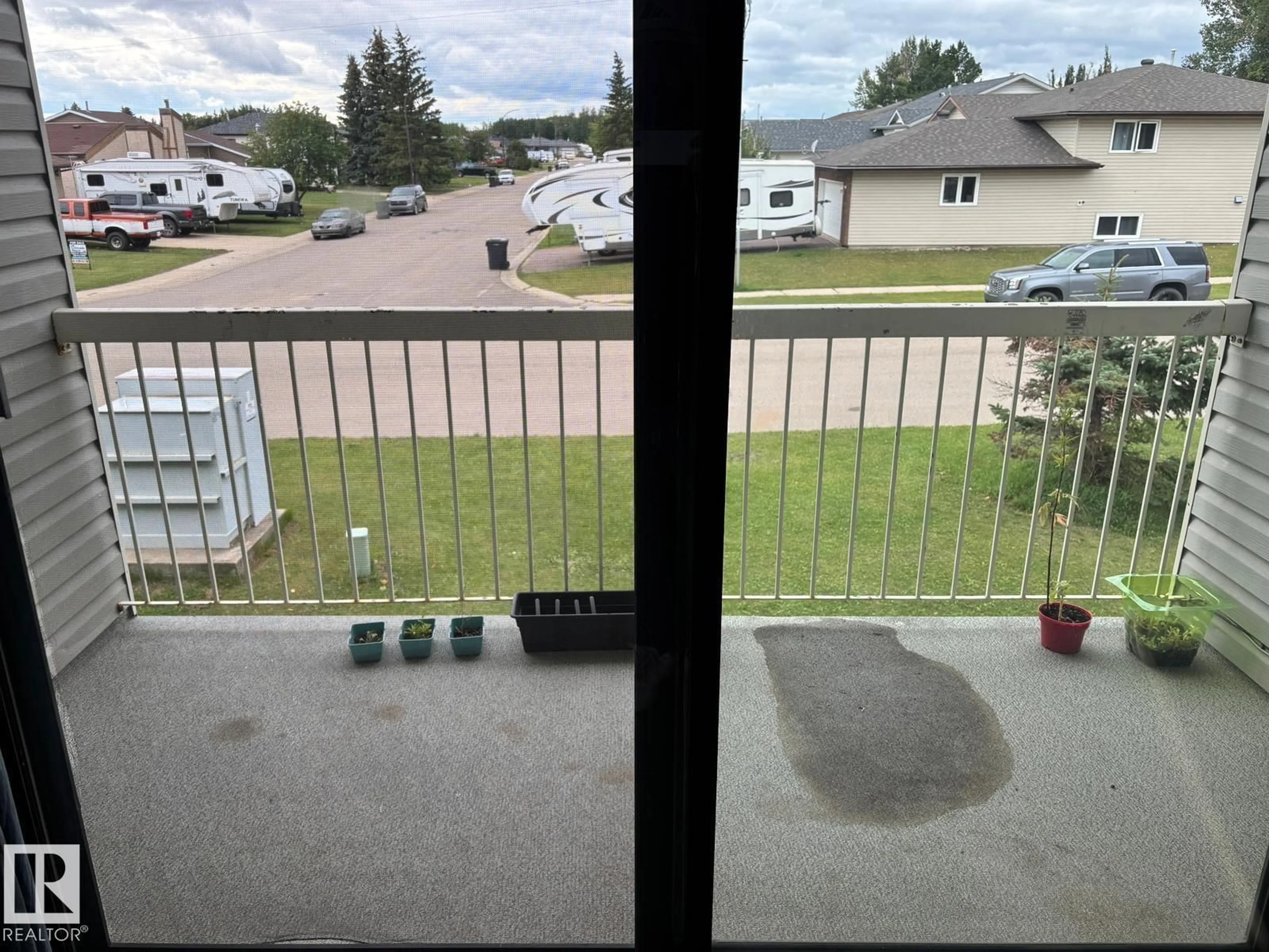 Patio, unknown for 209 - 5705 51 ST, Elk Point Alberta T0A1A0