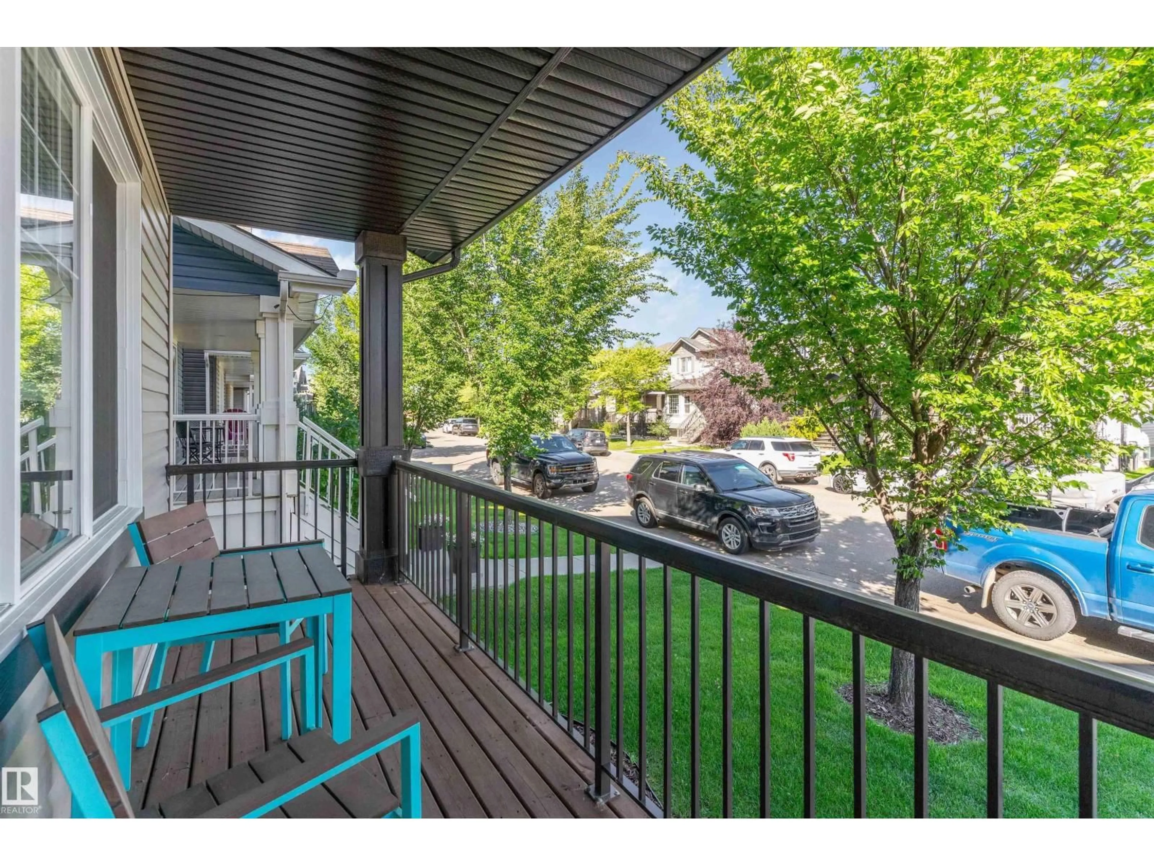 Patio, unknown for 107 KIRPATRICK BN, Leduc Alberta T9E0M5