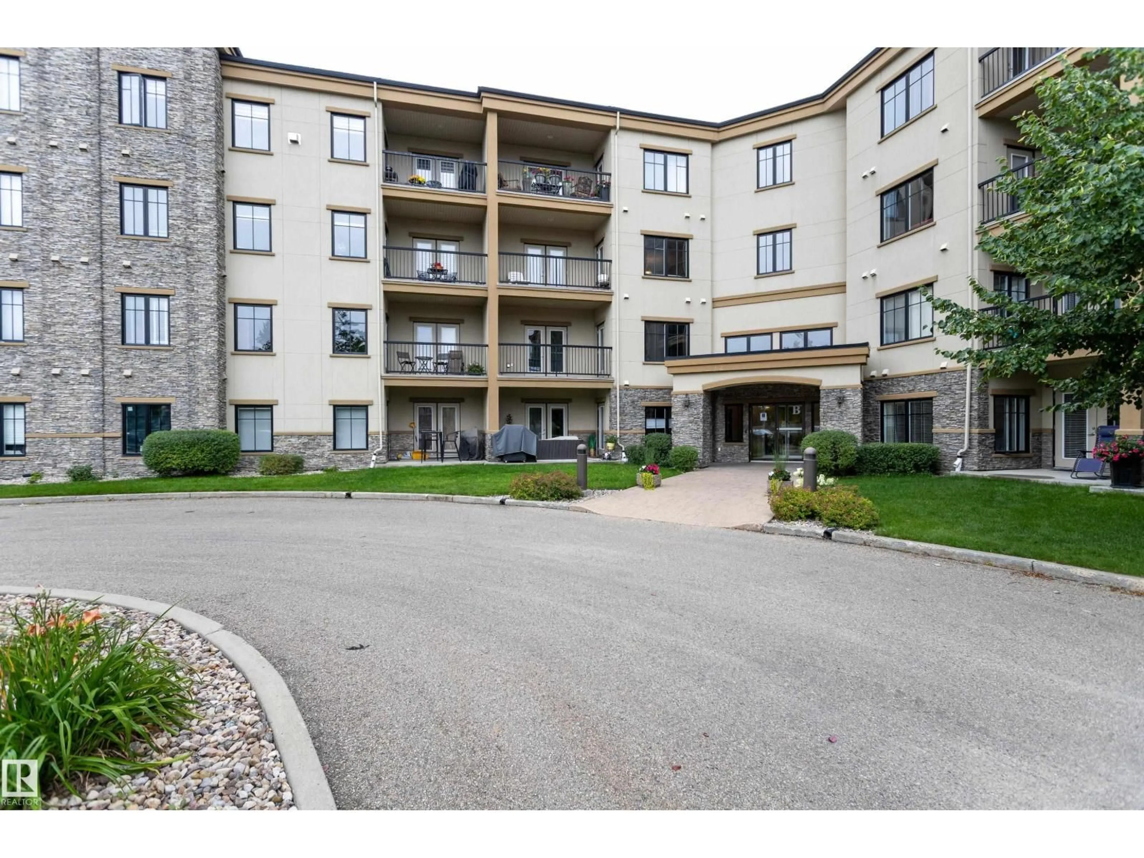 Unknown for #409 - 160 MAGRATH RD, Edmonton Alberta T6R3T7
