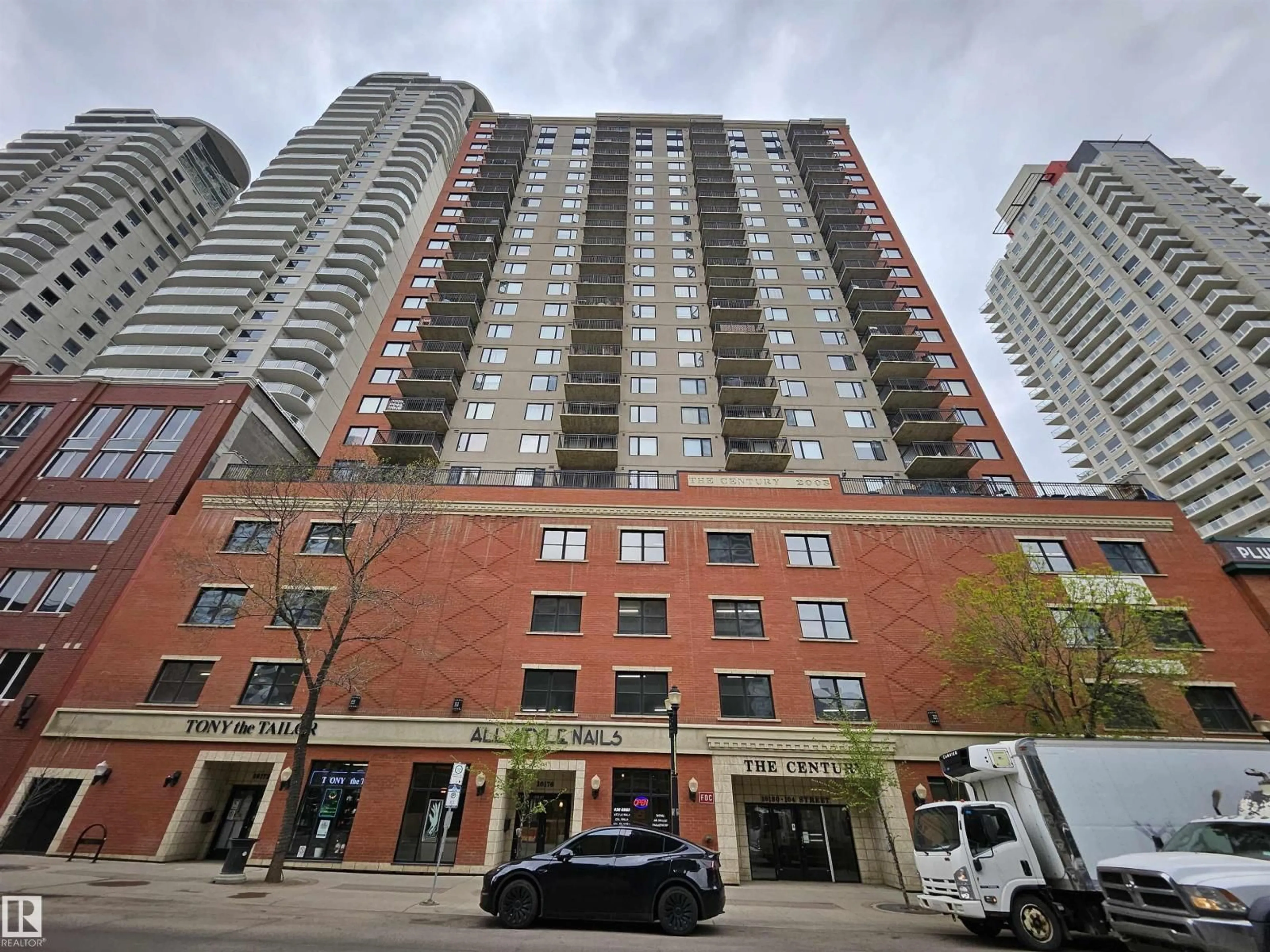 Unknown for 1501 - 10180 104 ST NW, Edmonton Alberta T5J1A7
