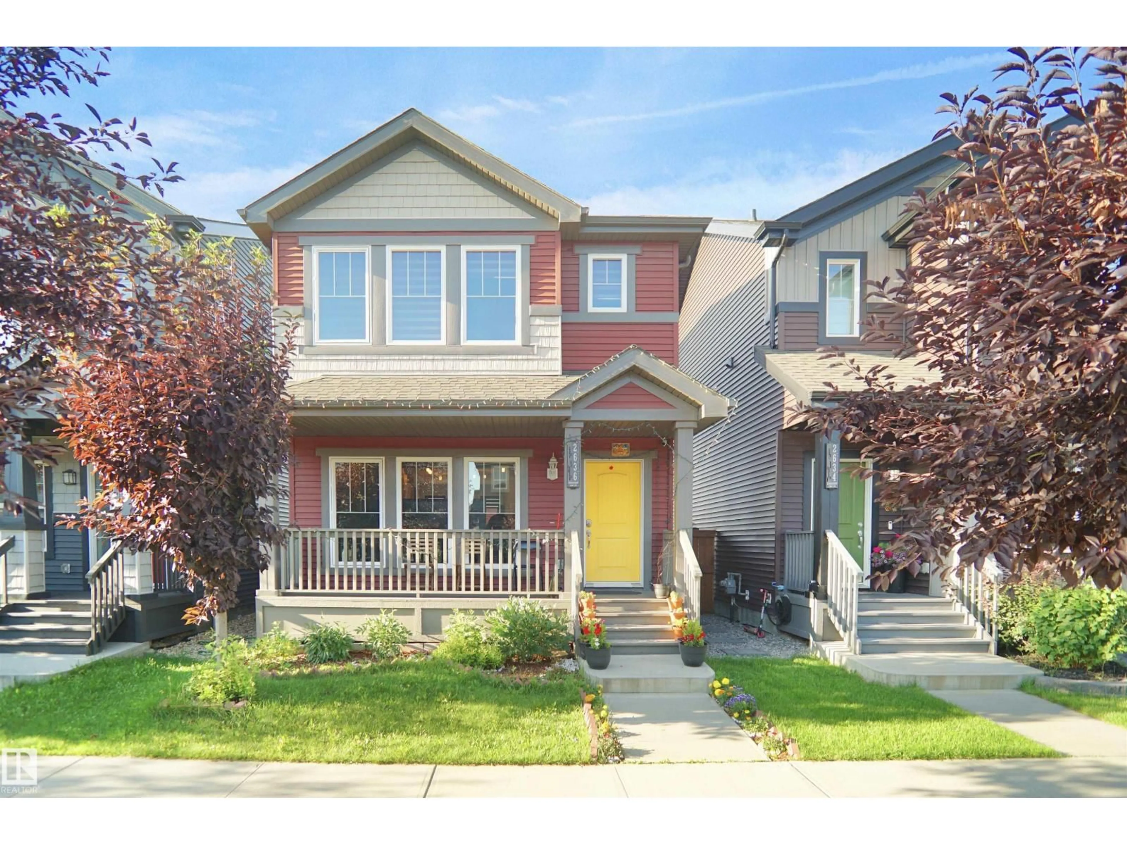 Unknown for 2636 CHOKECHERRY LN, Edmonton Alberta T6X2J8