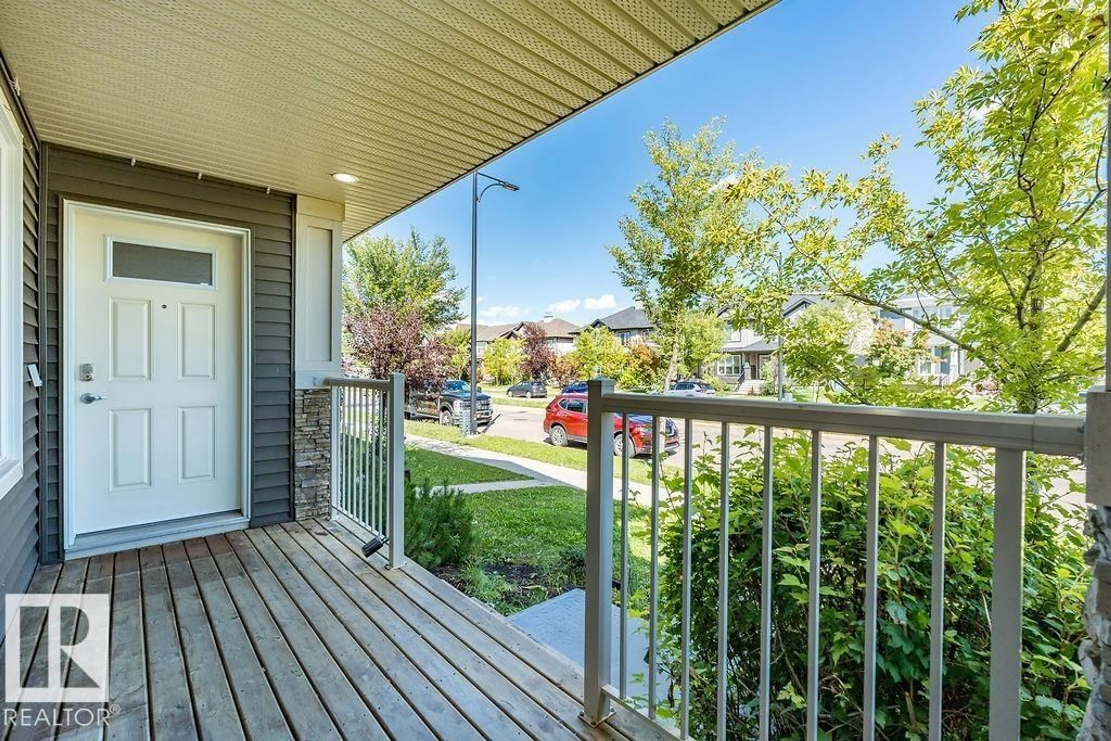 Patio, unknown for SW - 1080 WATT PROMENADE PM, Edmonton Alberta T6X1T7