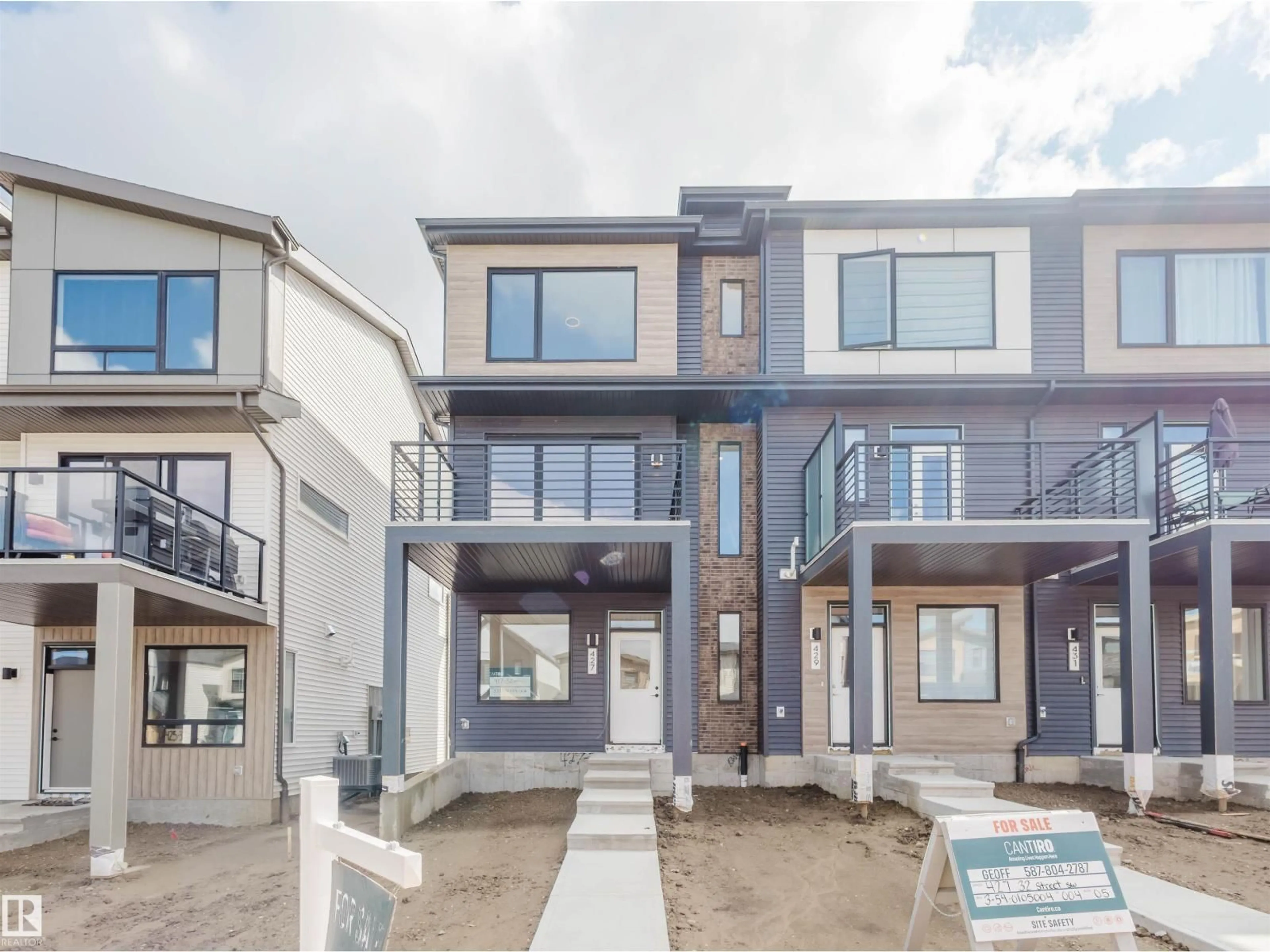Unknown for SW - 427 32 ST, Edmonton Alberta T6X3C8