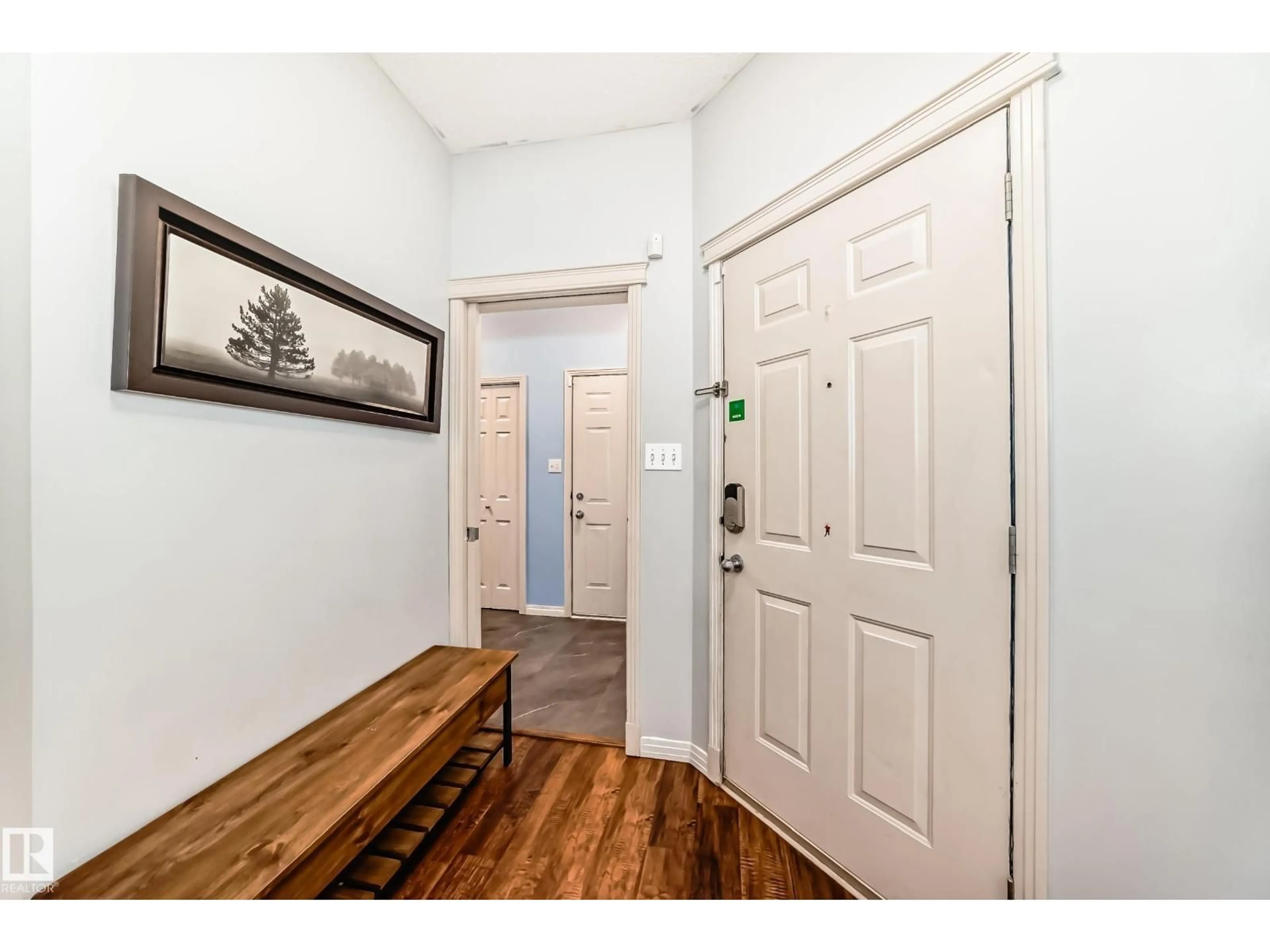 Indoor entryway for 4931 152 AVE, Edmonton Alberta T5Y3C2