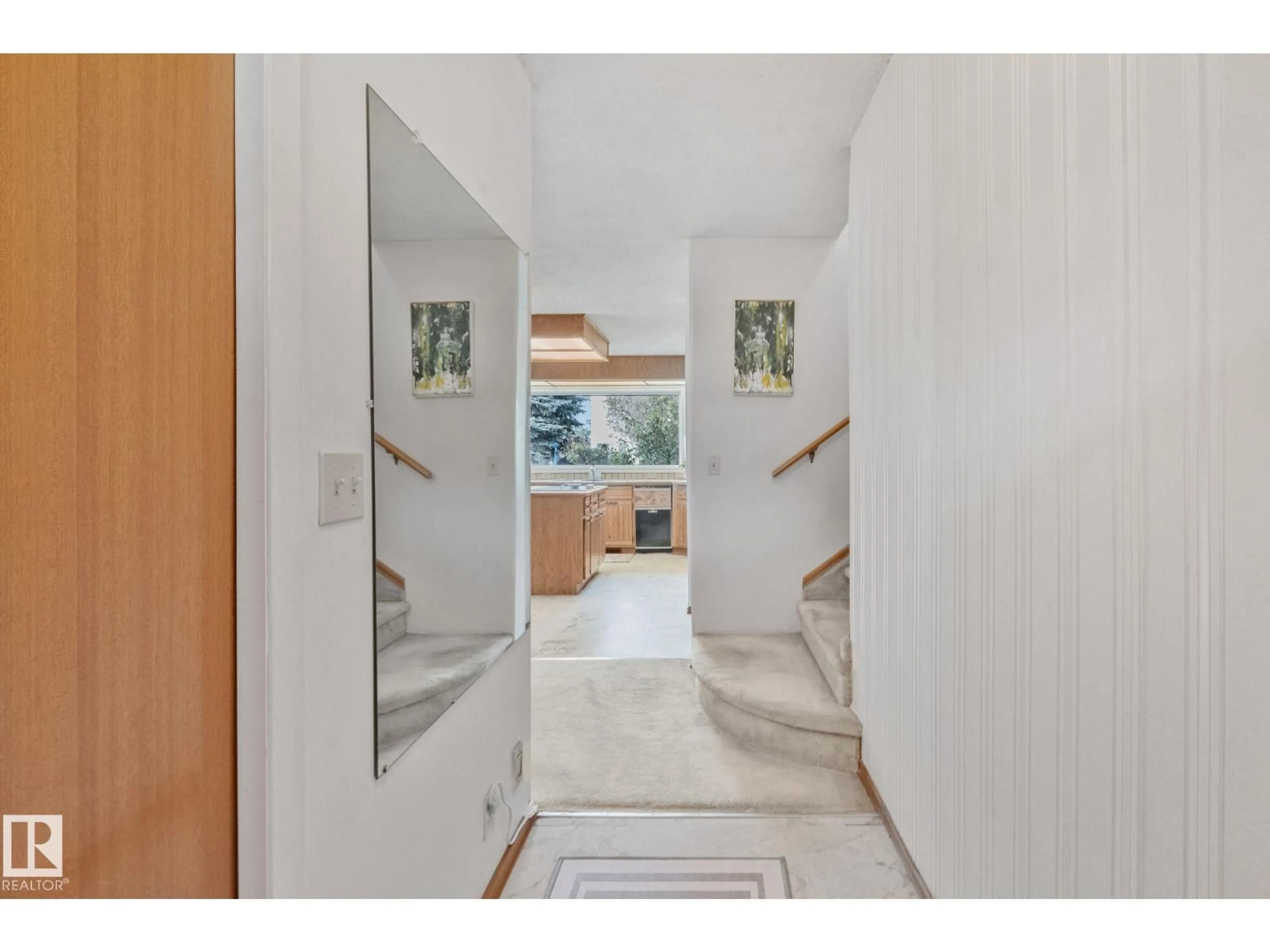 Indoor entryway for 1865 104A ST, Edmonton Alberta T6J5C1