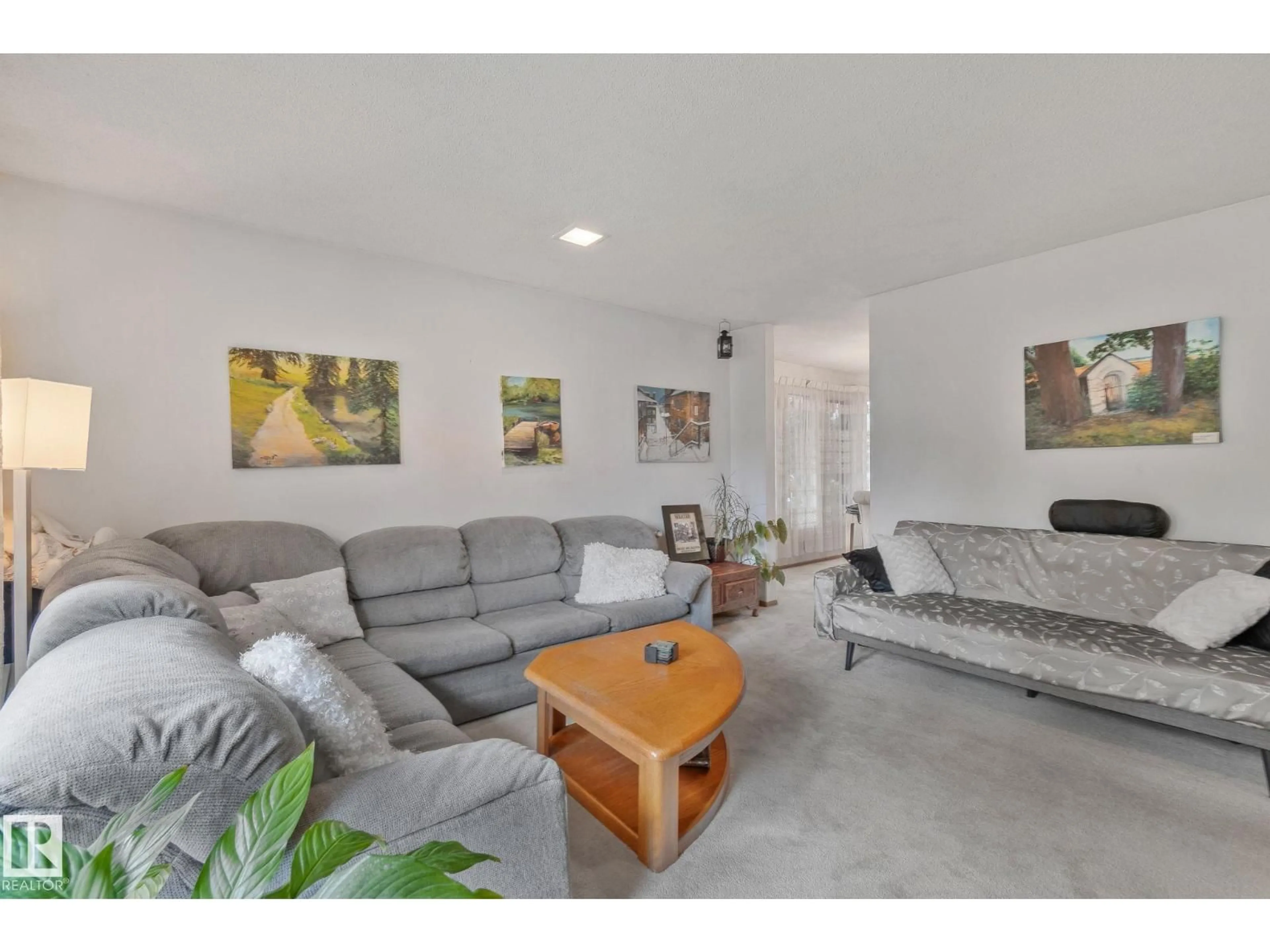 Living room with furniture, unknown for 1865 104A ST, Edmonton Alberta T6J5C1