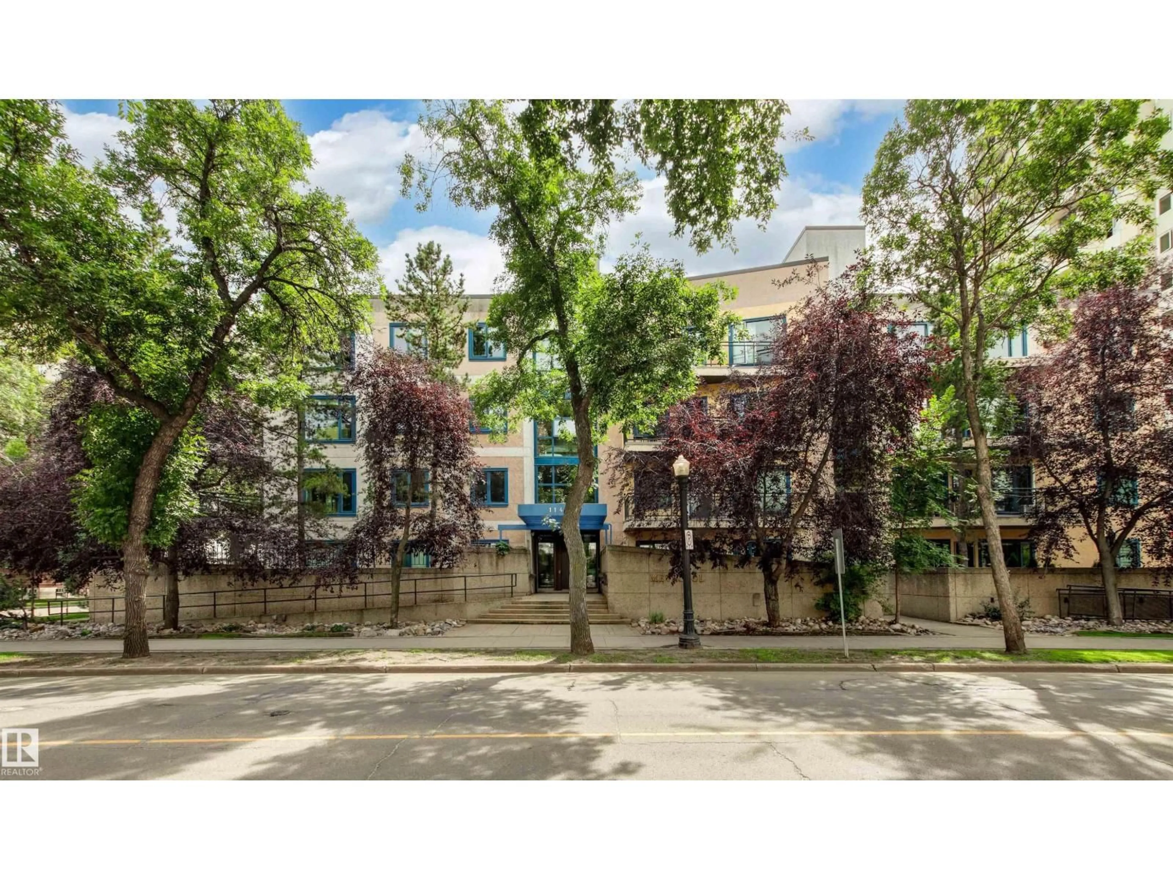Unknown for #204 - 11415 100 AV, Edmonton Alberta T5K0J5