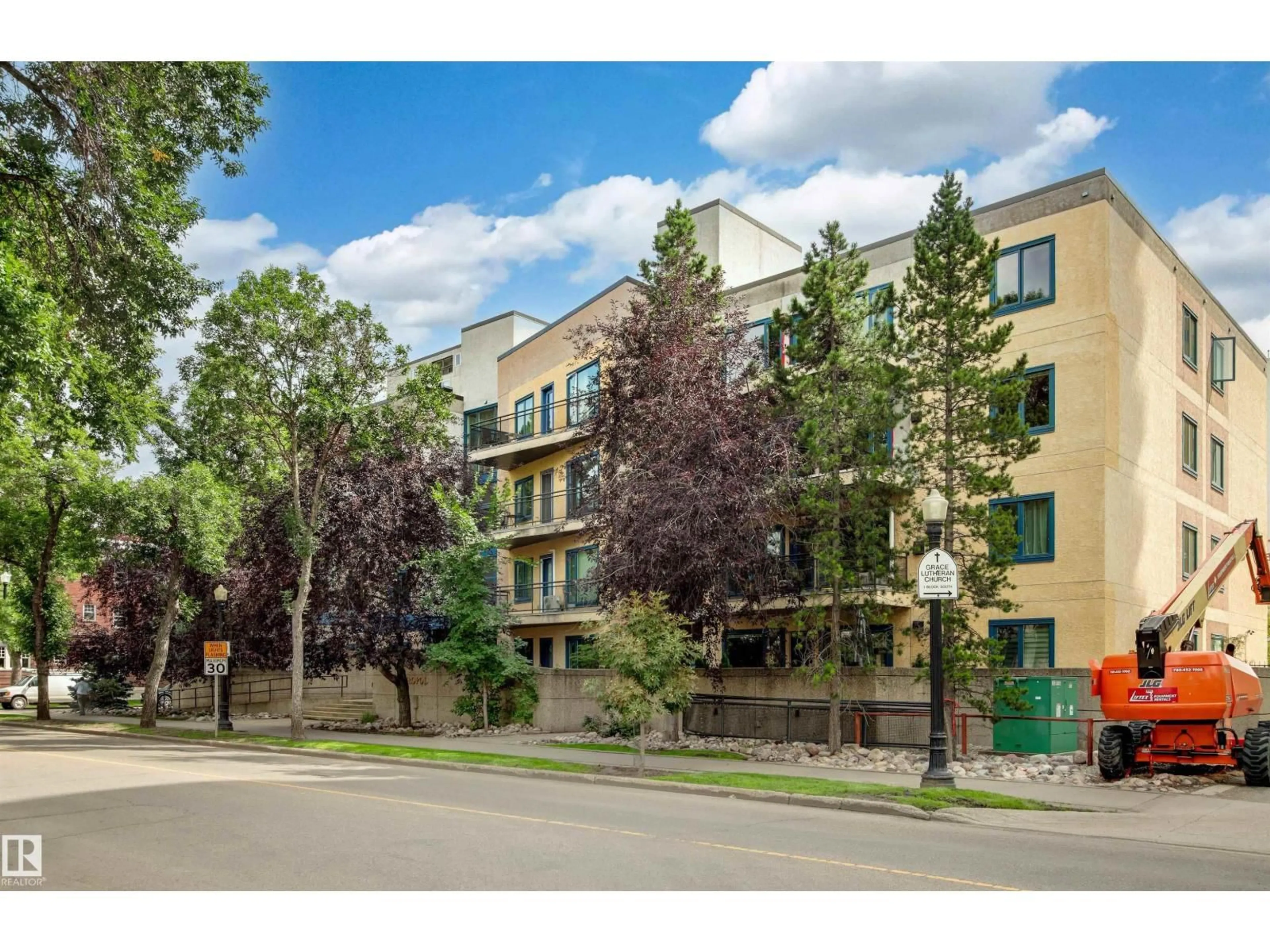 Unknown for #204 - 11415 100 AV, Edmonton Alberta T5K0J5