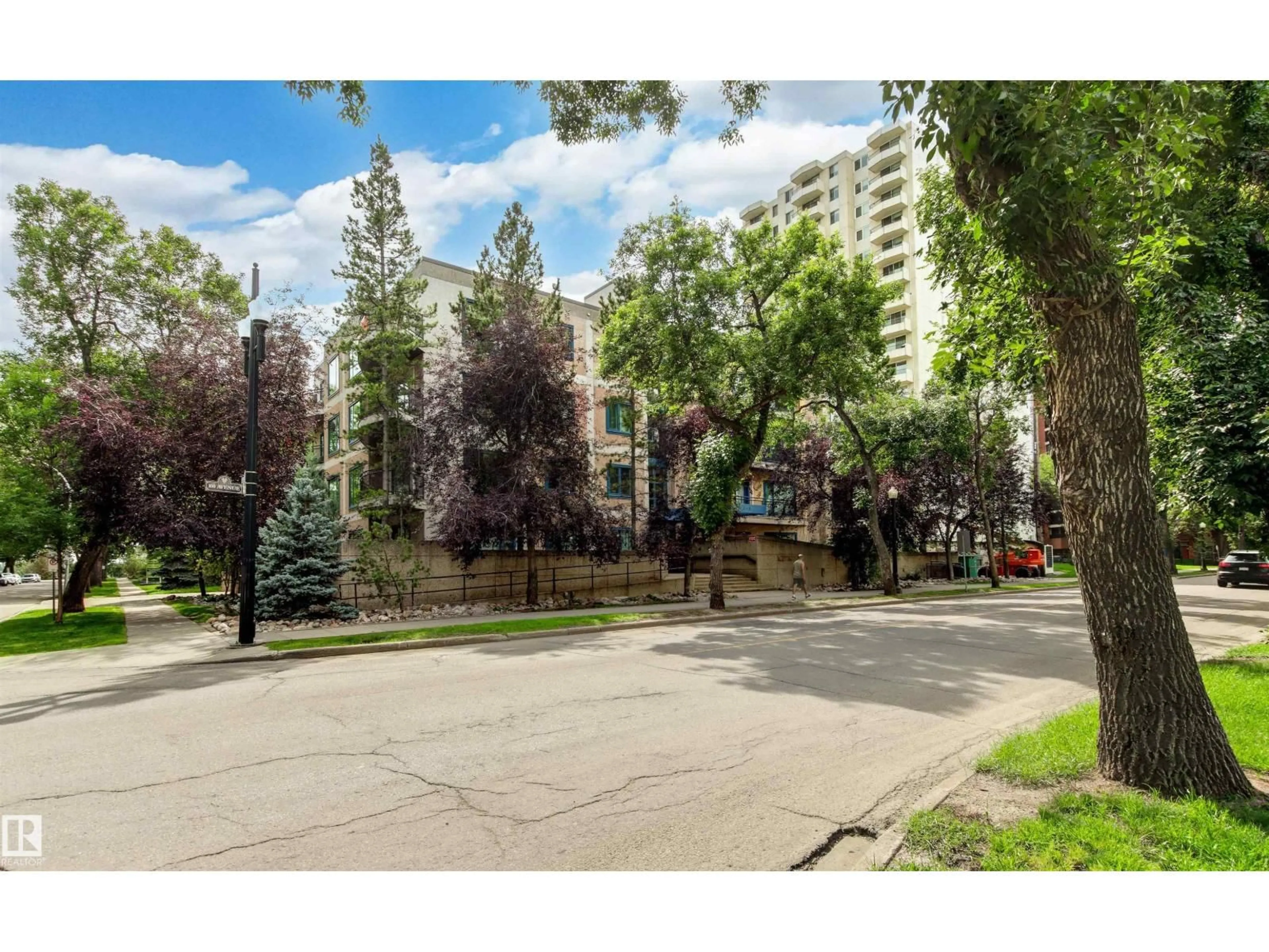 Unknown for #204 - 11415 100 AV, Edmonton Alberta T5K0J5