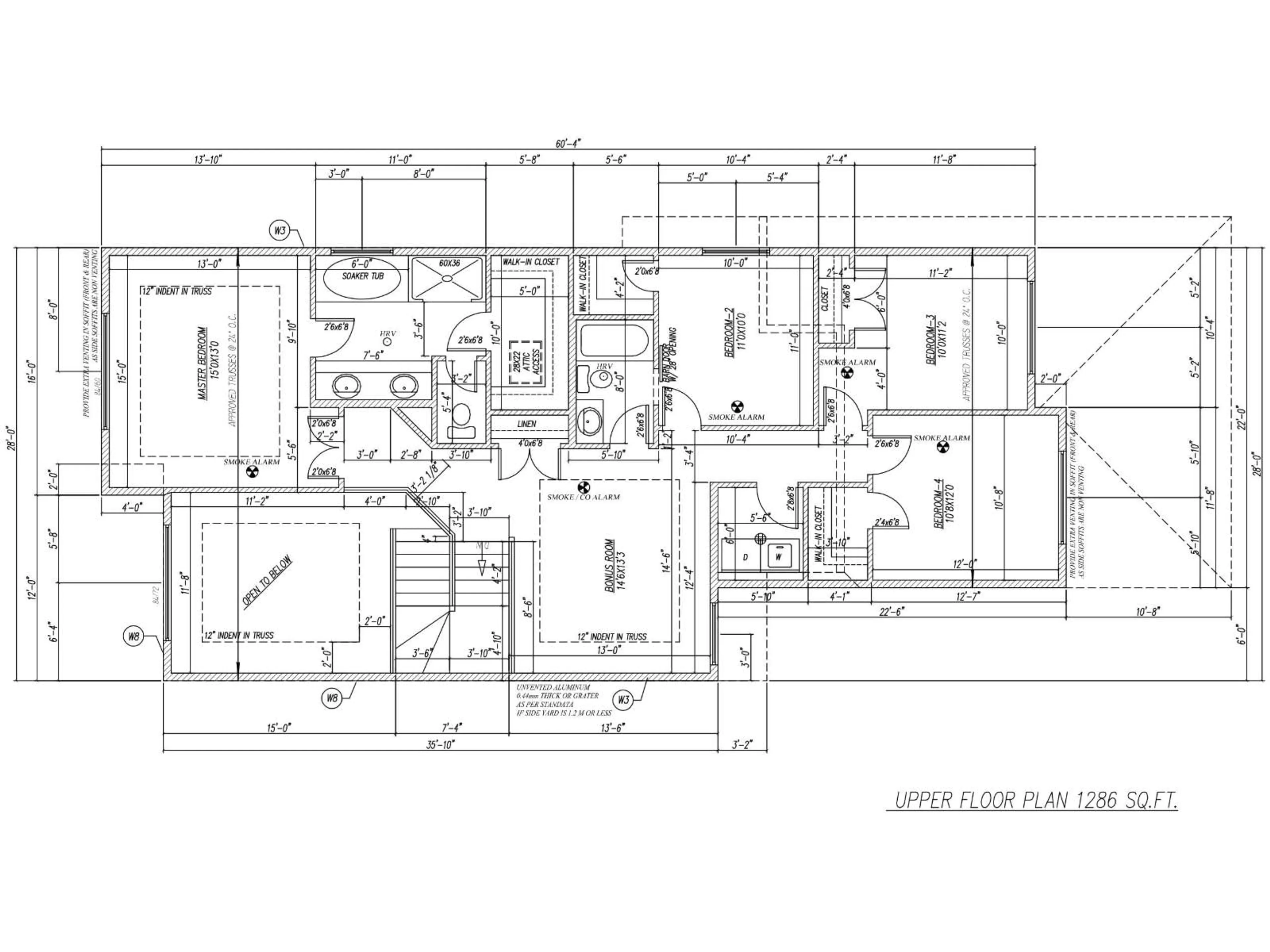Floor plan for NE - 2316 63 AV, Rural Leduc County Alberta T4X3A4