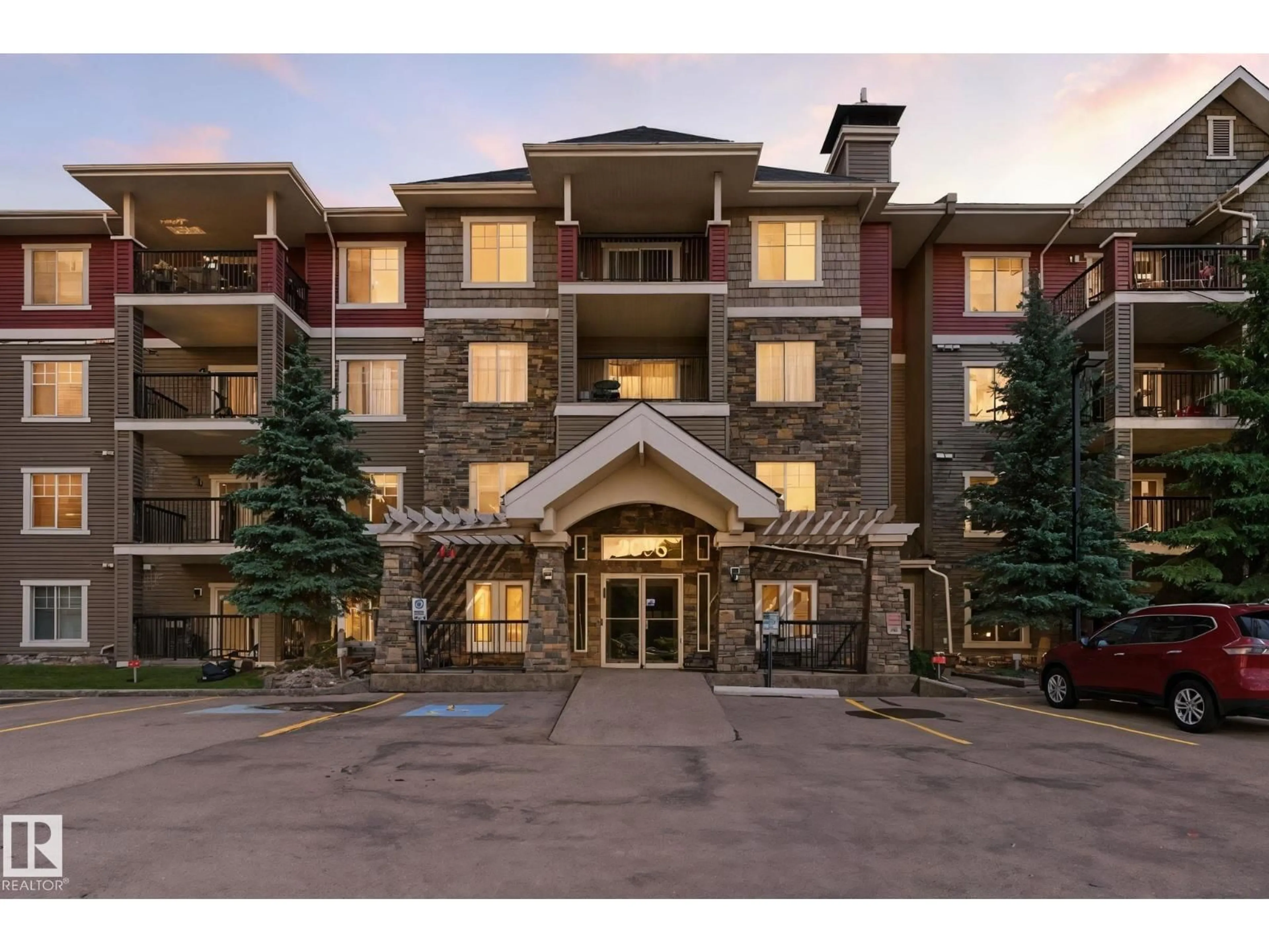Unknown for 2096 - 440 BLACKMUD CREEK DR, Edmonton Alberta T6W0G1