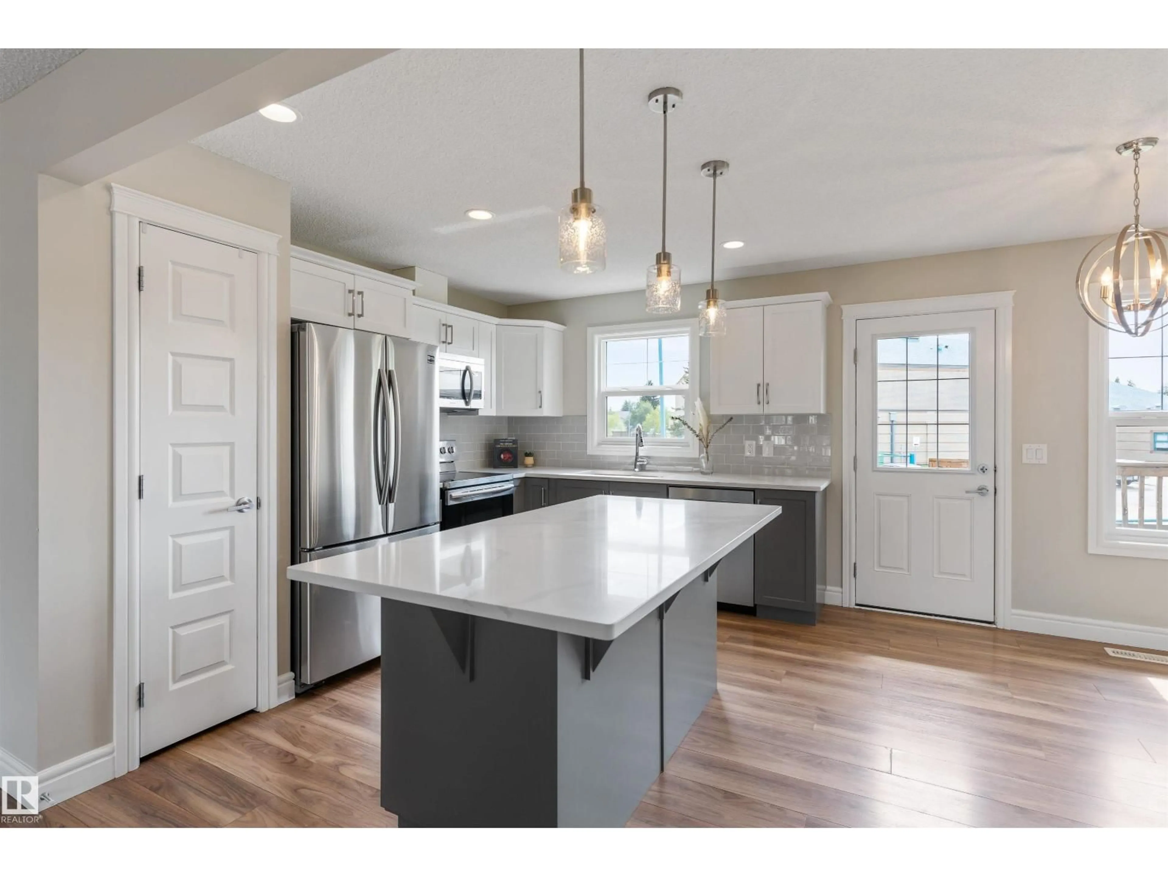 Open concept kitchen, unknown for #4 - 330 BULYEA RD, Edmonton Alberta T6R0W8