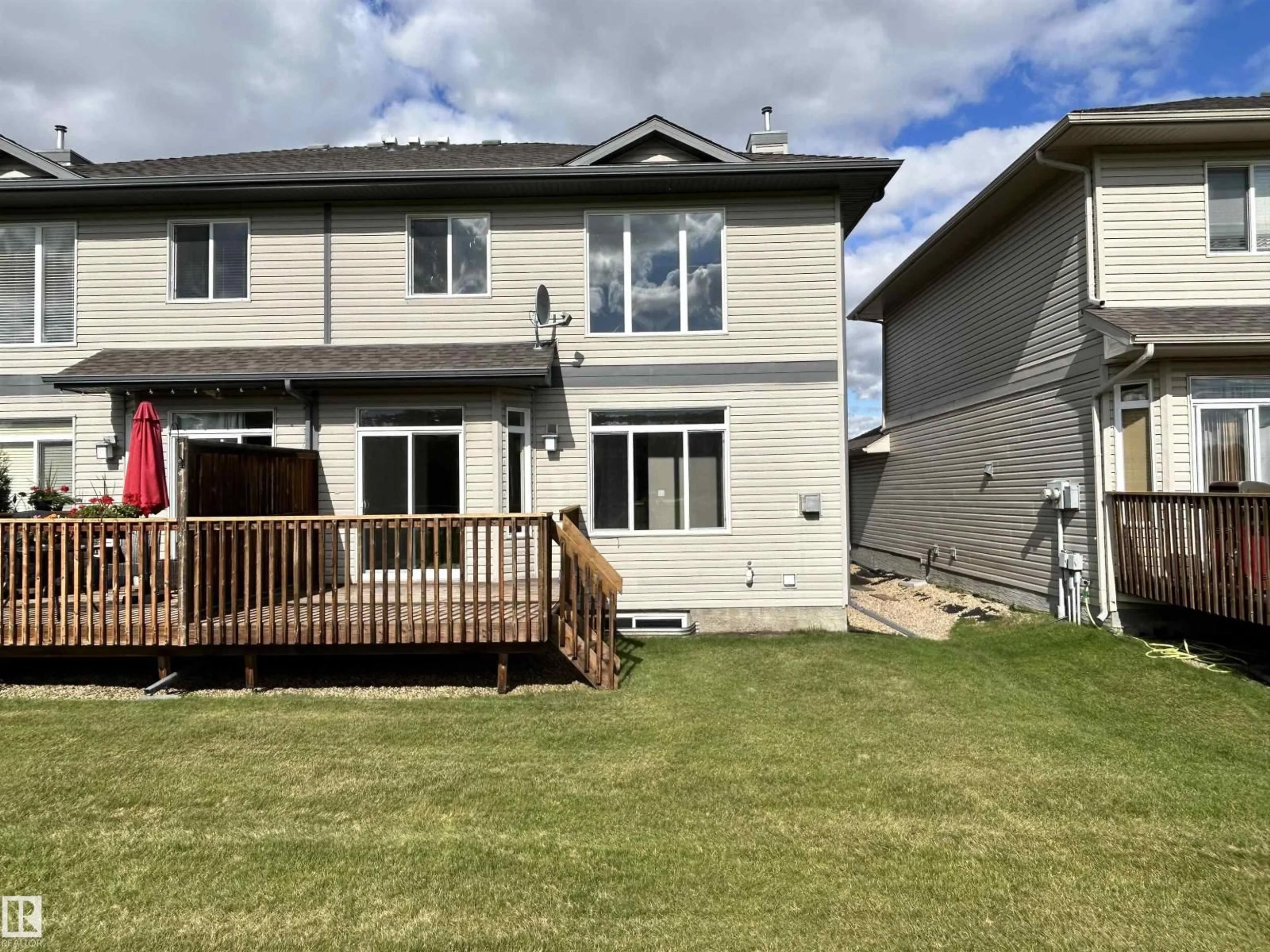 Home with vinyl exterior material, unknown for 116 WESTERRA BV, Stony Plain Alberta T7Z2Z7