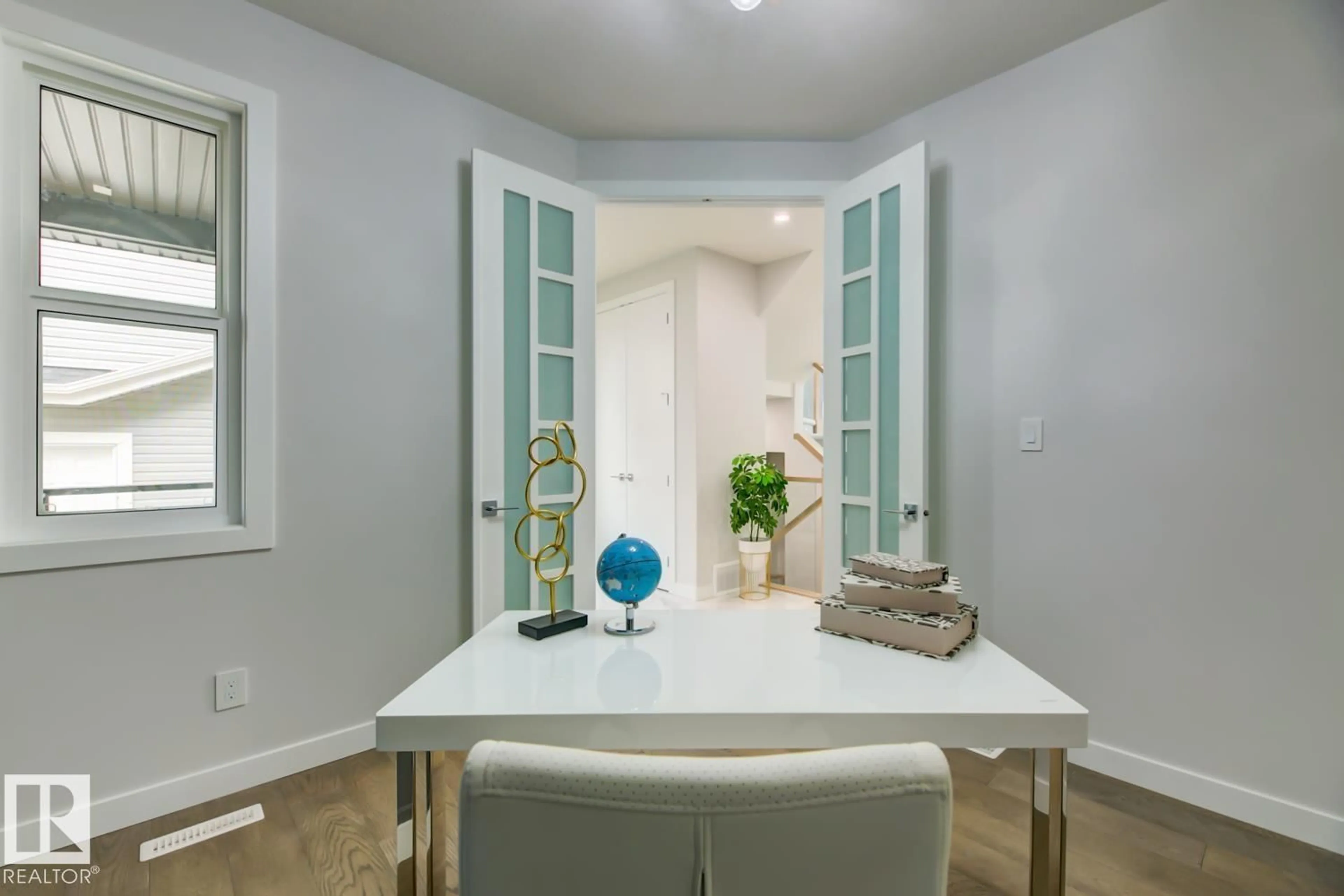 Dining room, unknown for 3808 46 AV, Beaumont Alberta T4X2W4
