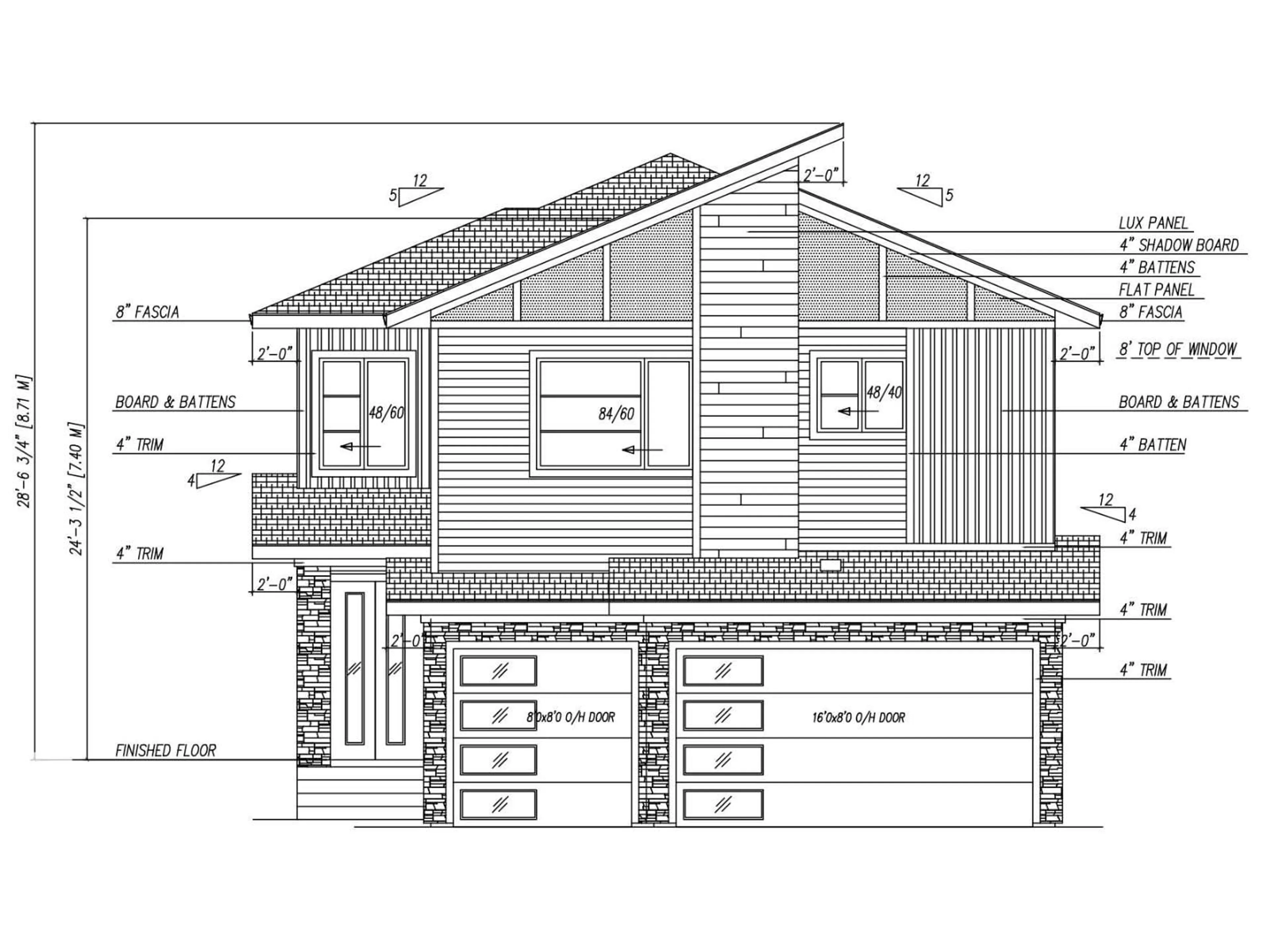 Floor plan for NE - 2740 64 AV, Rural Leduc County Alberta T4X3A6