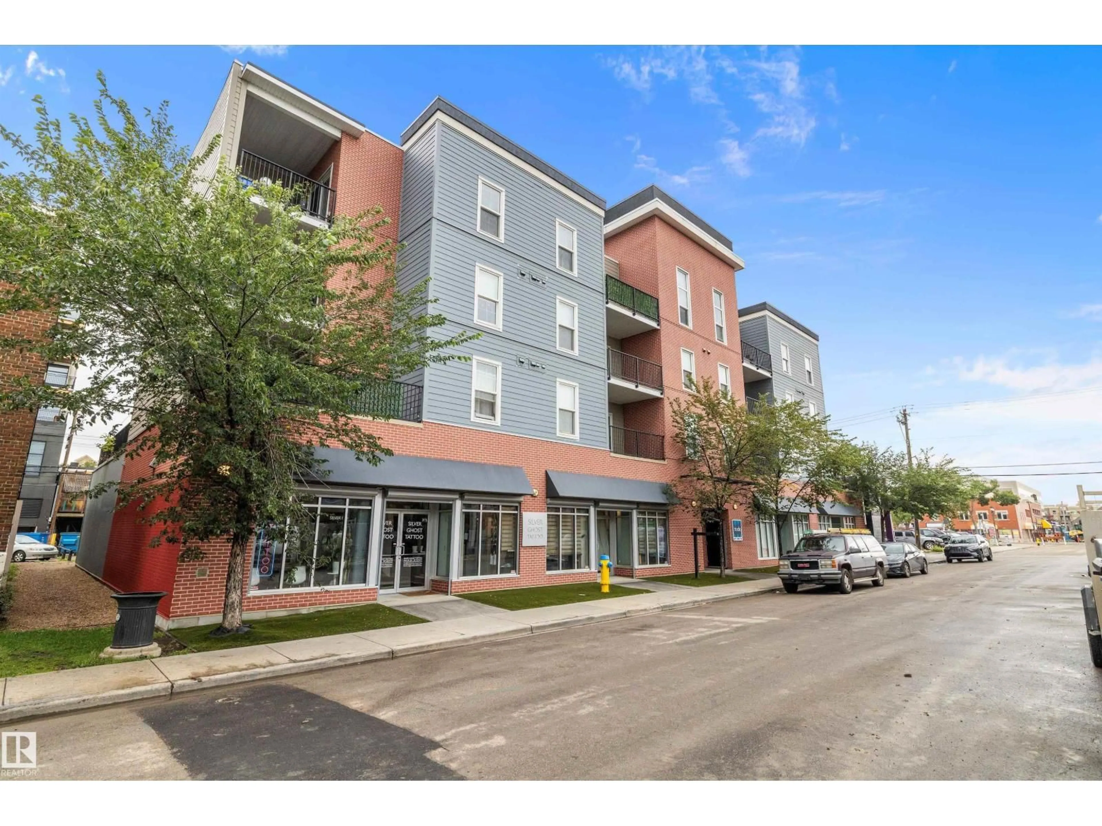 Unknown for #408 - 10418 81 AV, Edmonton Alberta T6E1X5