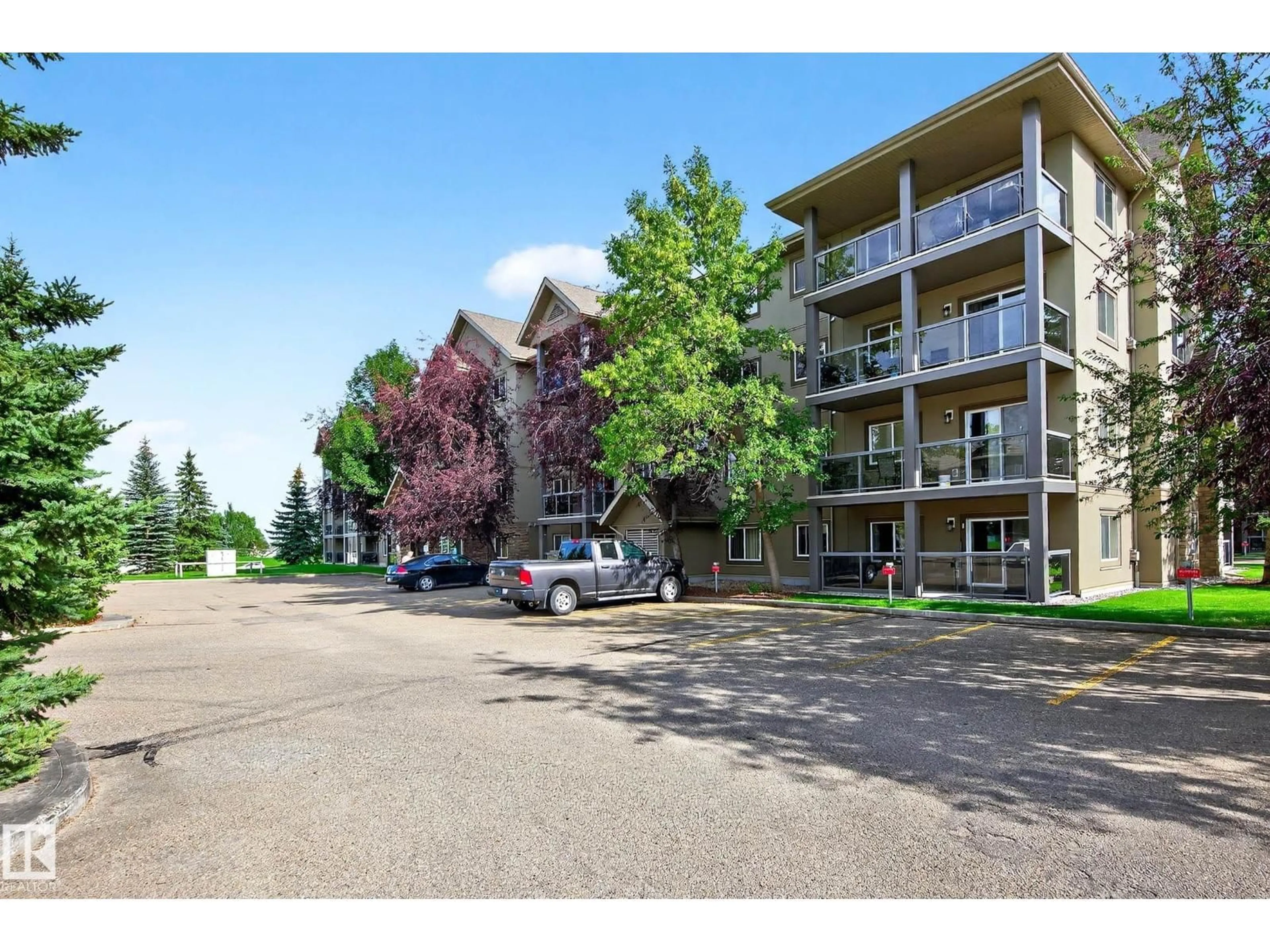 Unknown for #105 - 279 SUDER GREENS DR, Edmonton Alberta T5T6X6