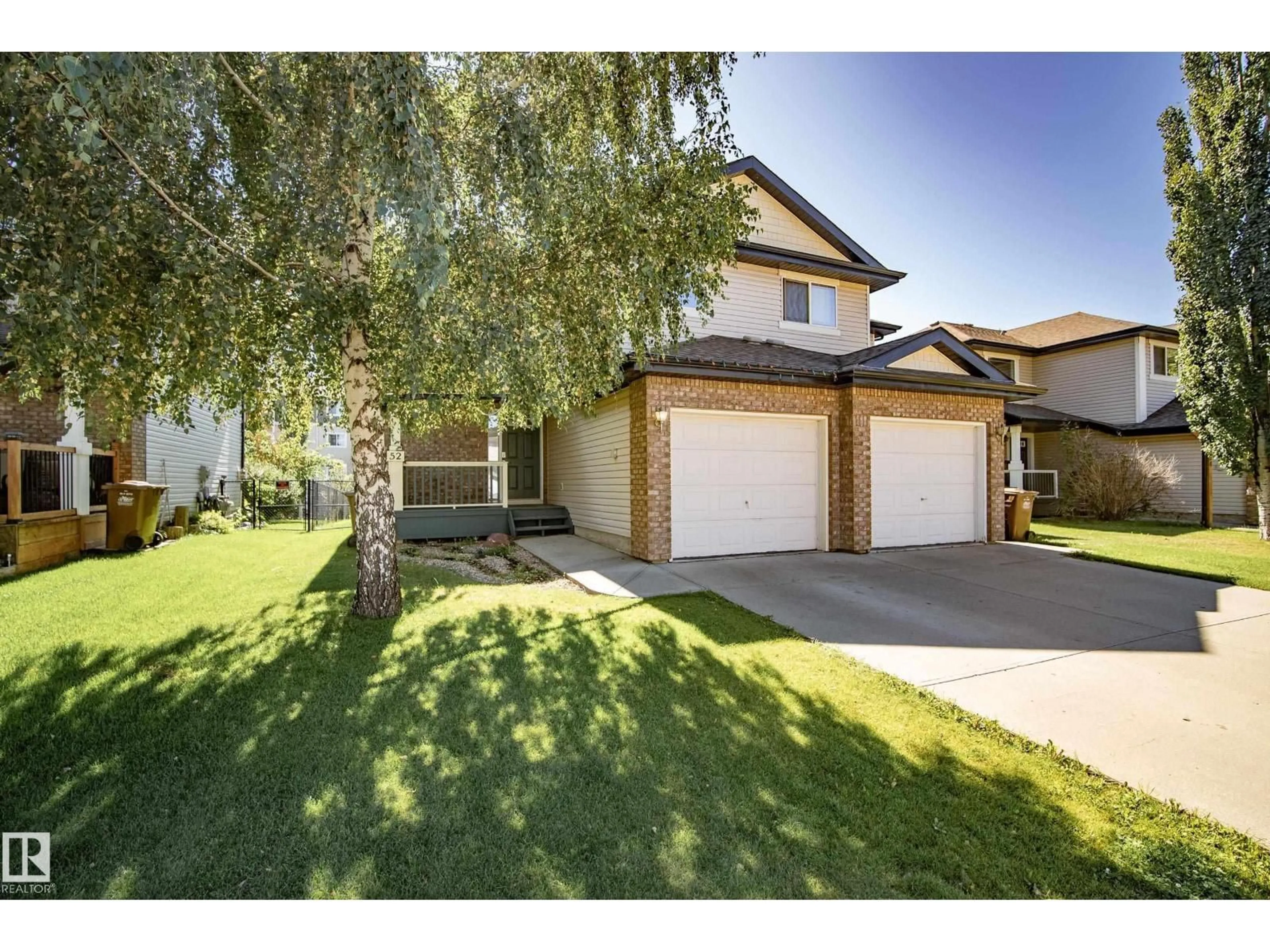 Unknown for 52 NEVIS CL, St. Albert Alberta T8N0R7