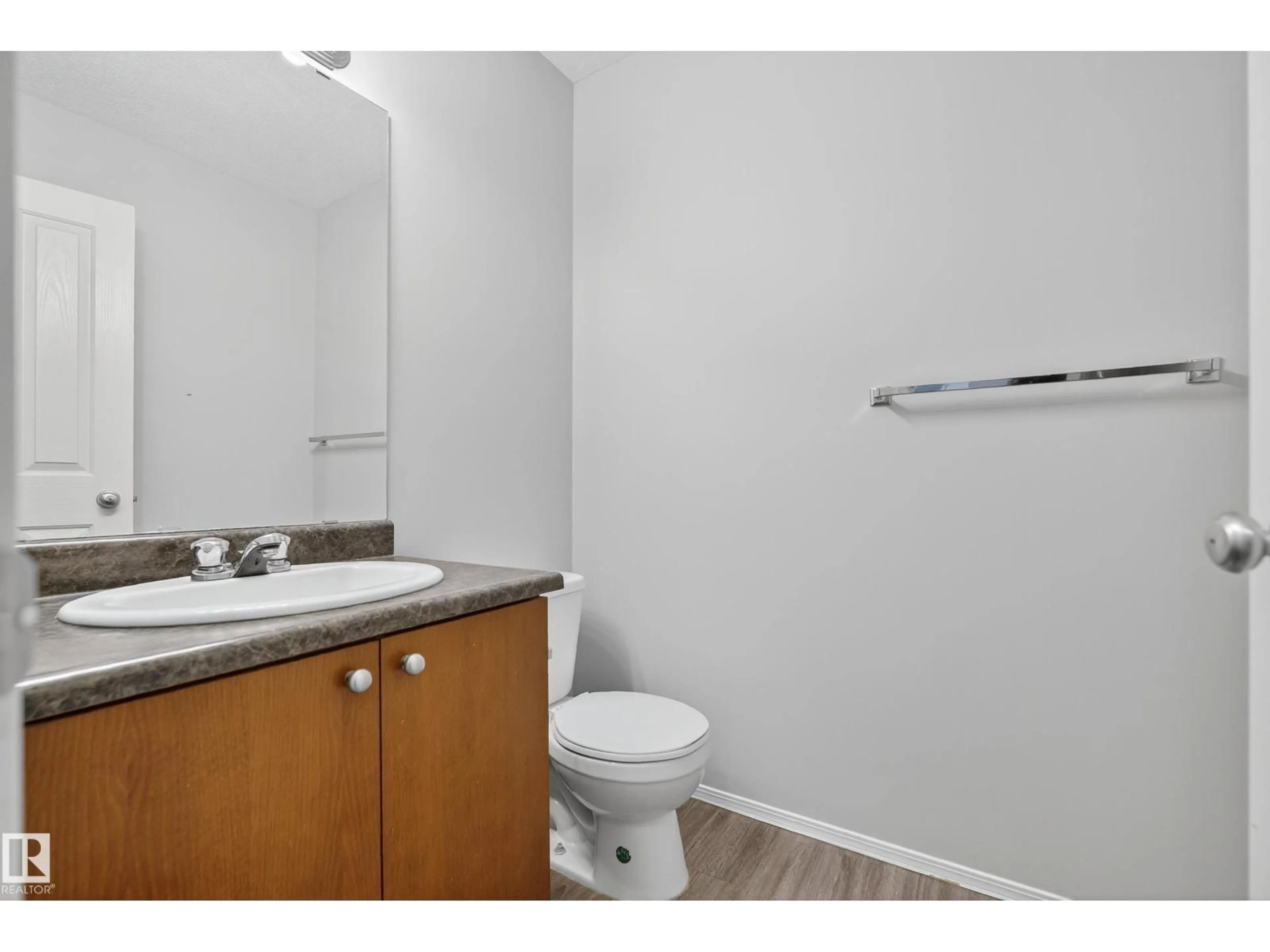 Standard bathroom, floor is not visible for 52 NEVIS CL, St. Albert Alberta T8N0R7