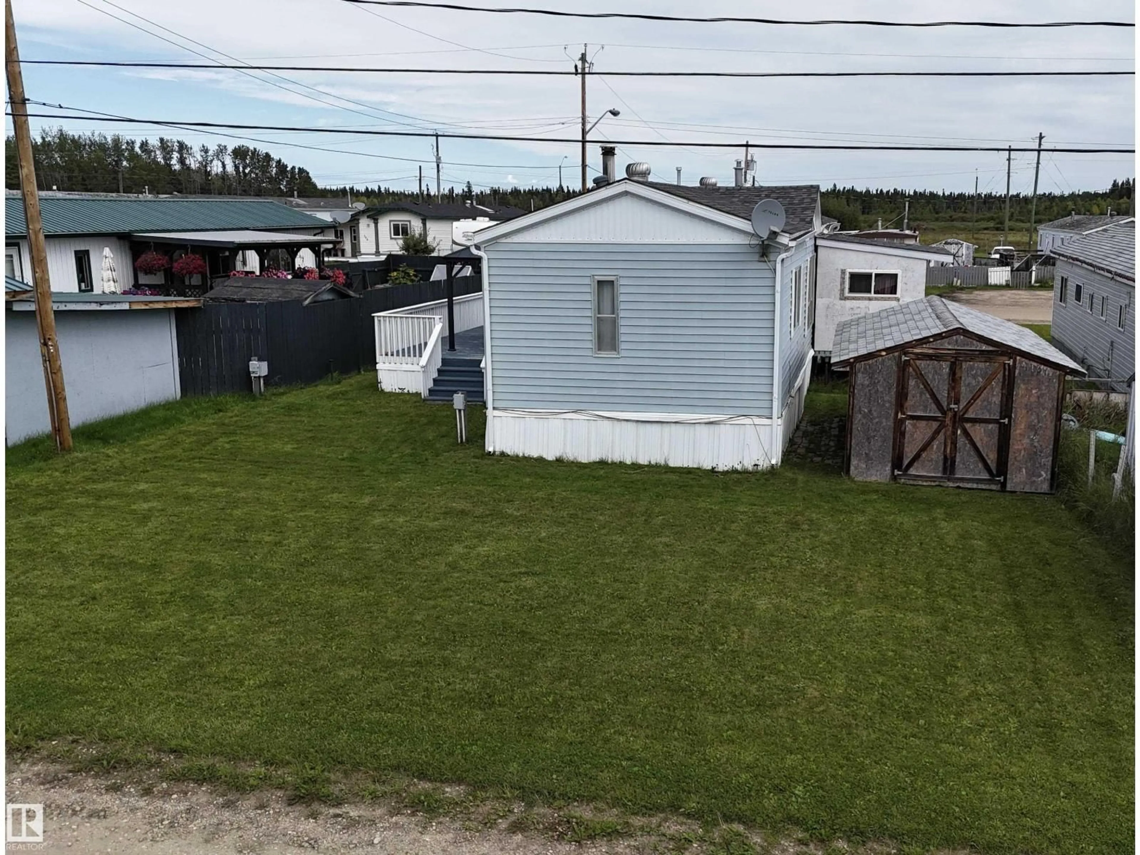 Shed for 49301 - 329 RR 80, Rural Brazeau County Alberta T7A1L7