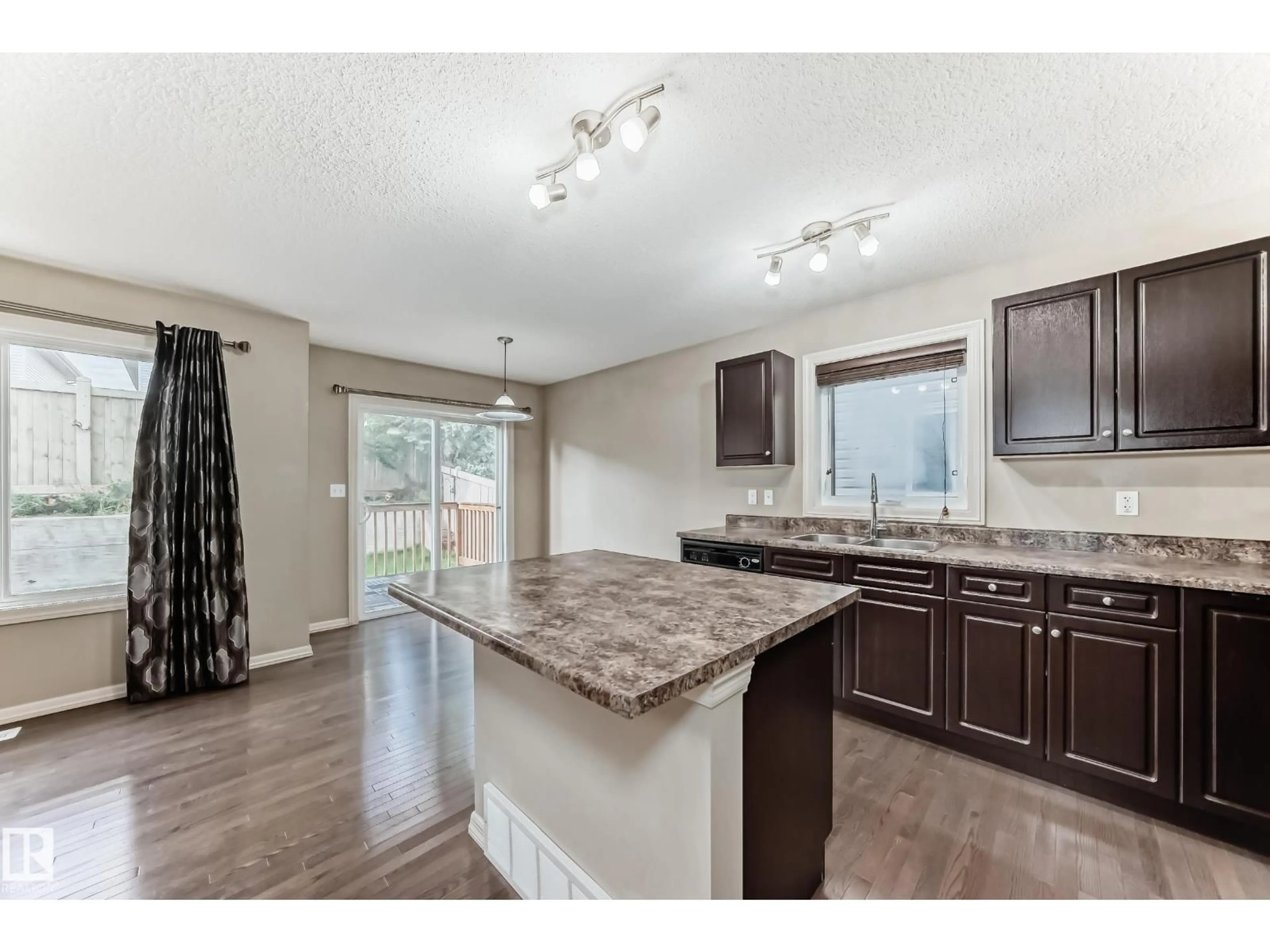 Open concept kitchen, unknown for #7 - 655 TAMARACK RD, Edmonton Alberta T6T0N4
