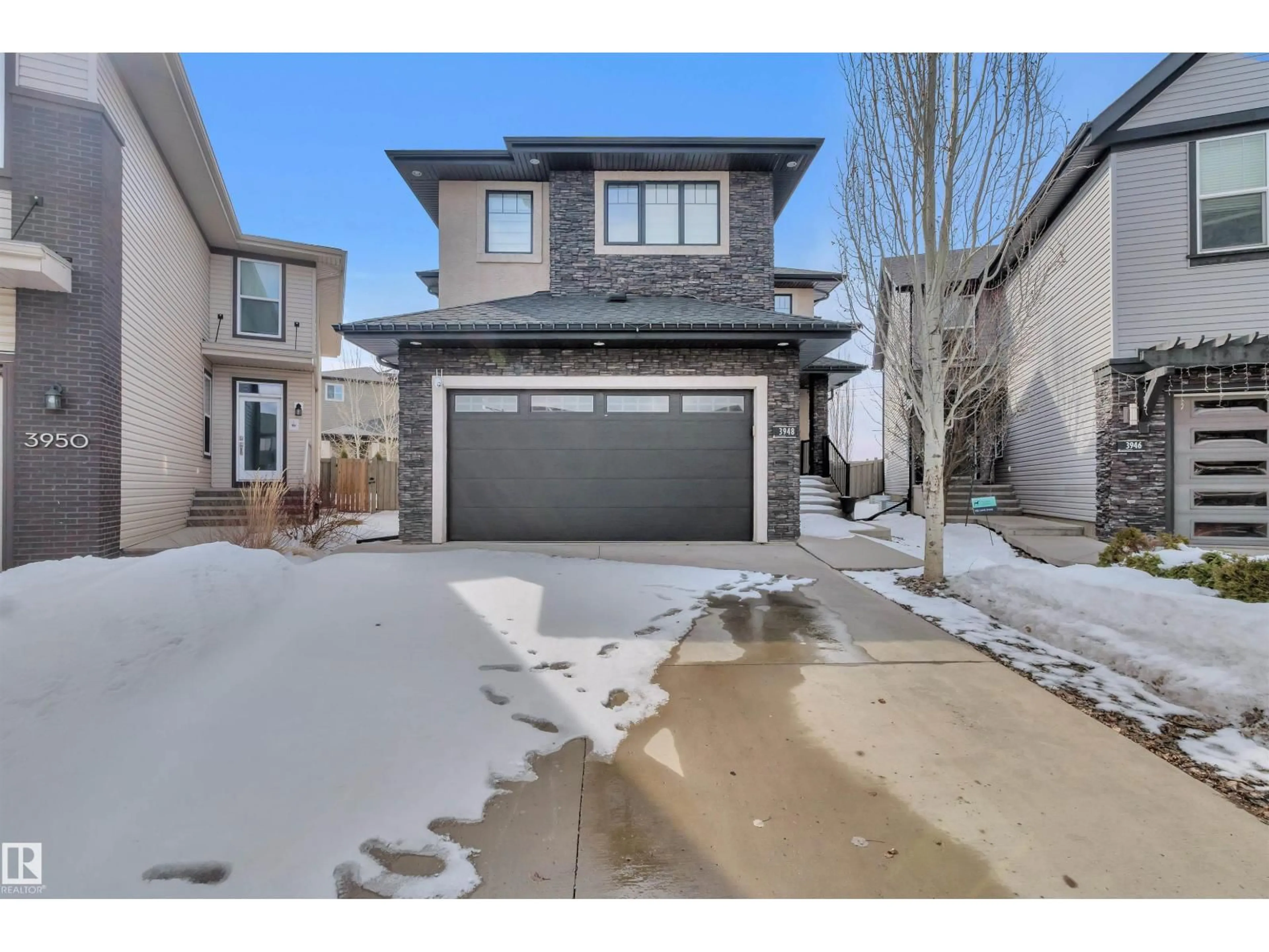 Unknown for SW - 3948 CLAXTON LO, Edmonton Alberta T6W1Y7
