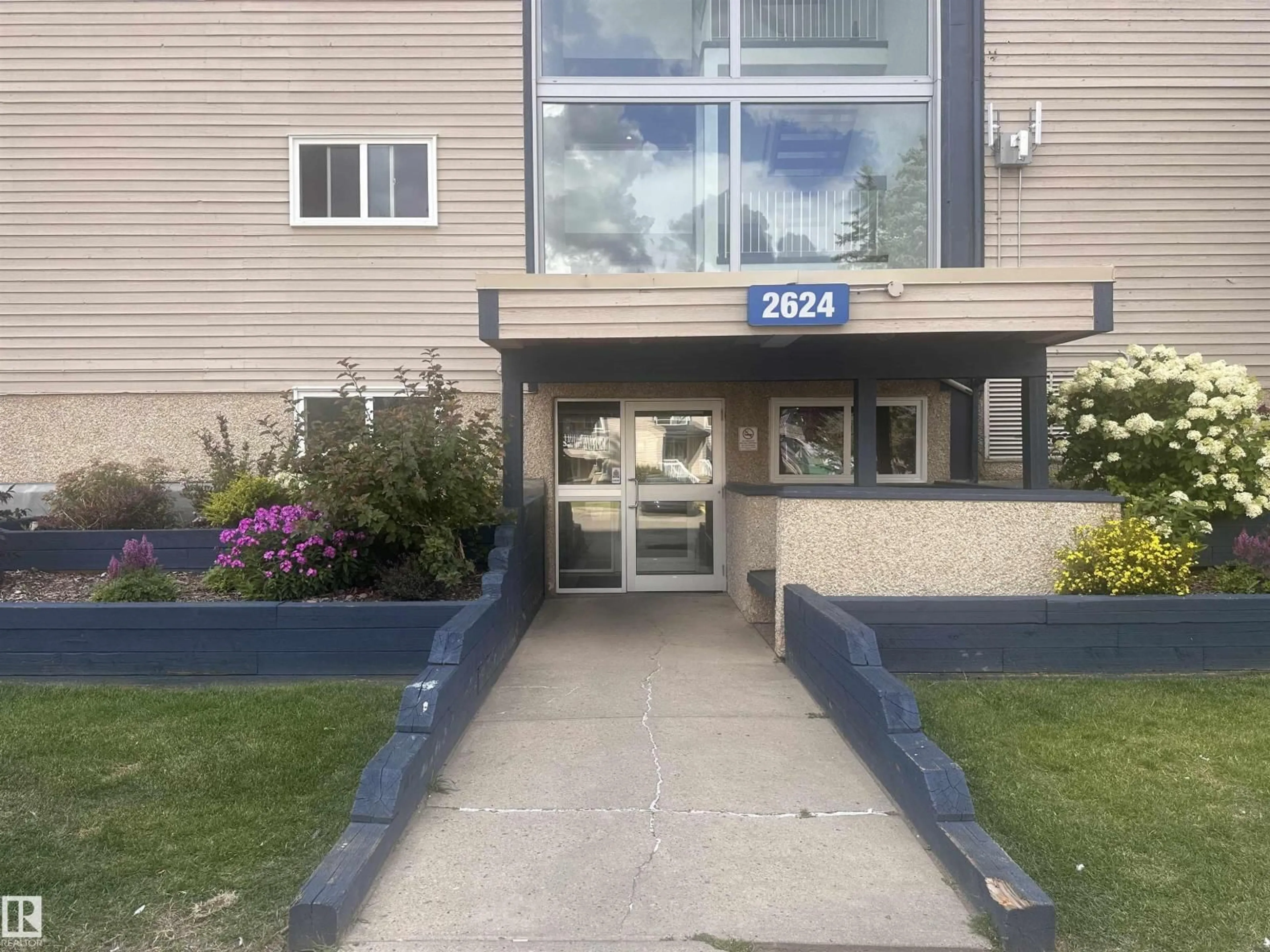 Unknown for #407 - 2624 MILL WOODS E, Edmonton Alberta T6L5K7