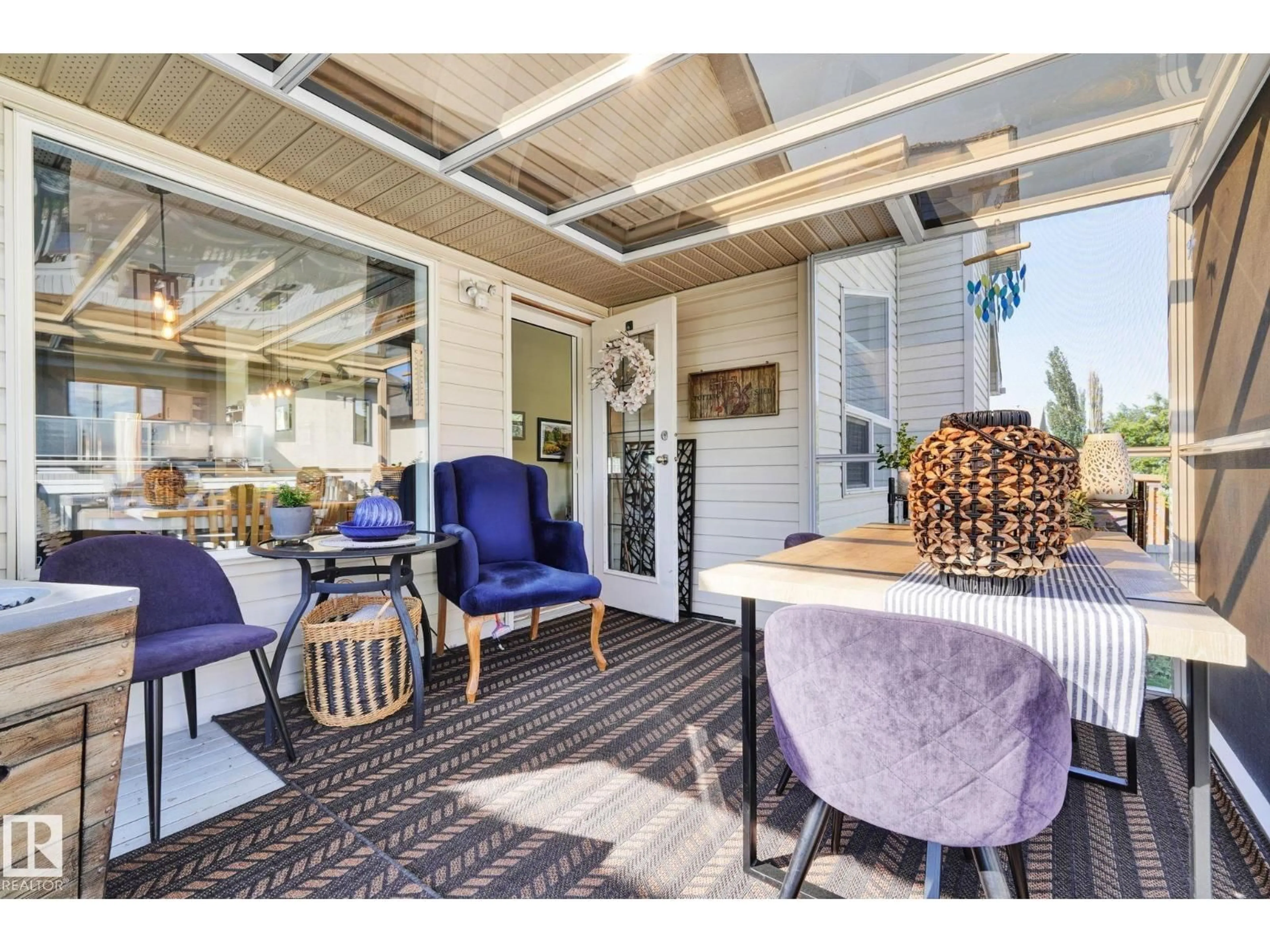 Patio, street for 169 KINGSWOOD BV, St. Albert Alberta T8N6V4