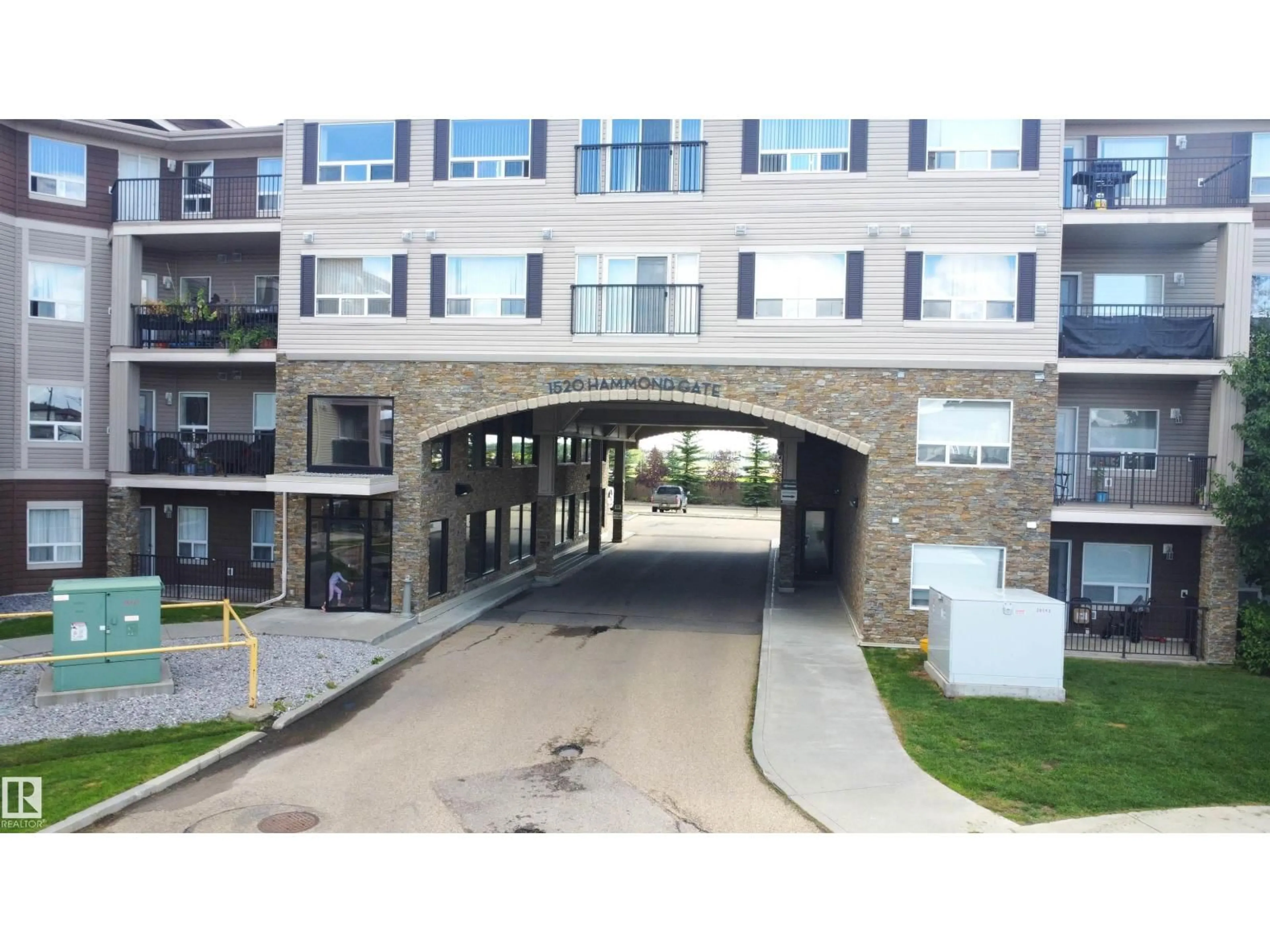 Unknown for #449 - 1520 HAMMOND GATE NW, Edmonton Alberta T6M0J4