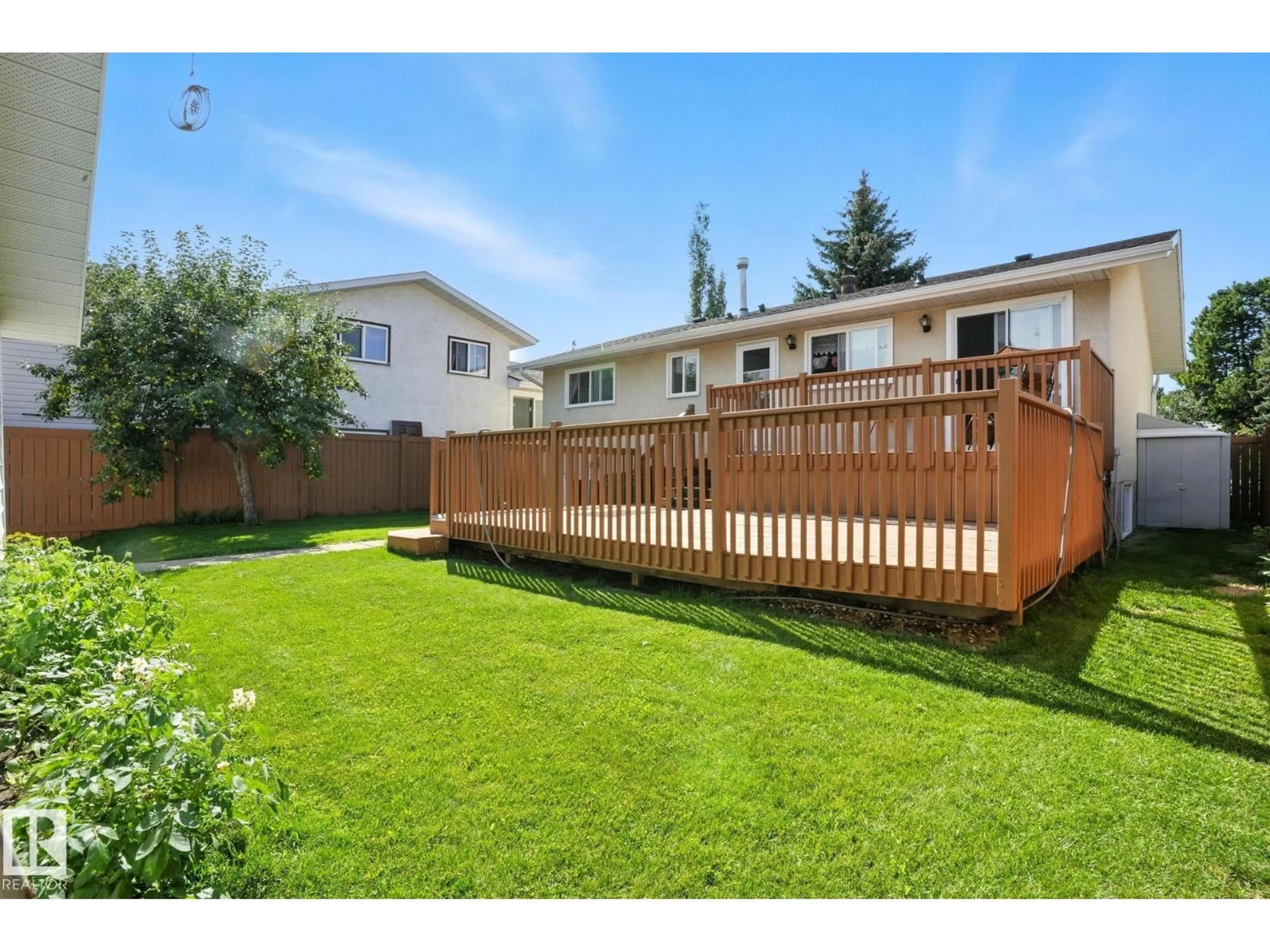 Patio, street for 1893 48 ST, Edmonton Alberta T6L2T3