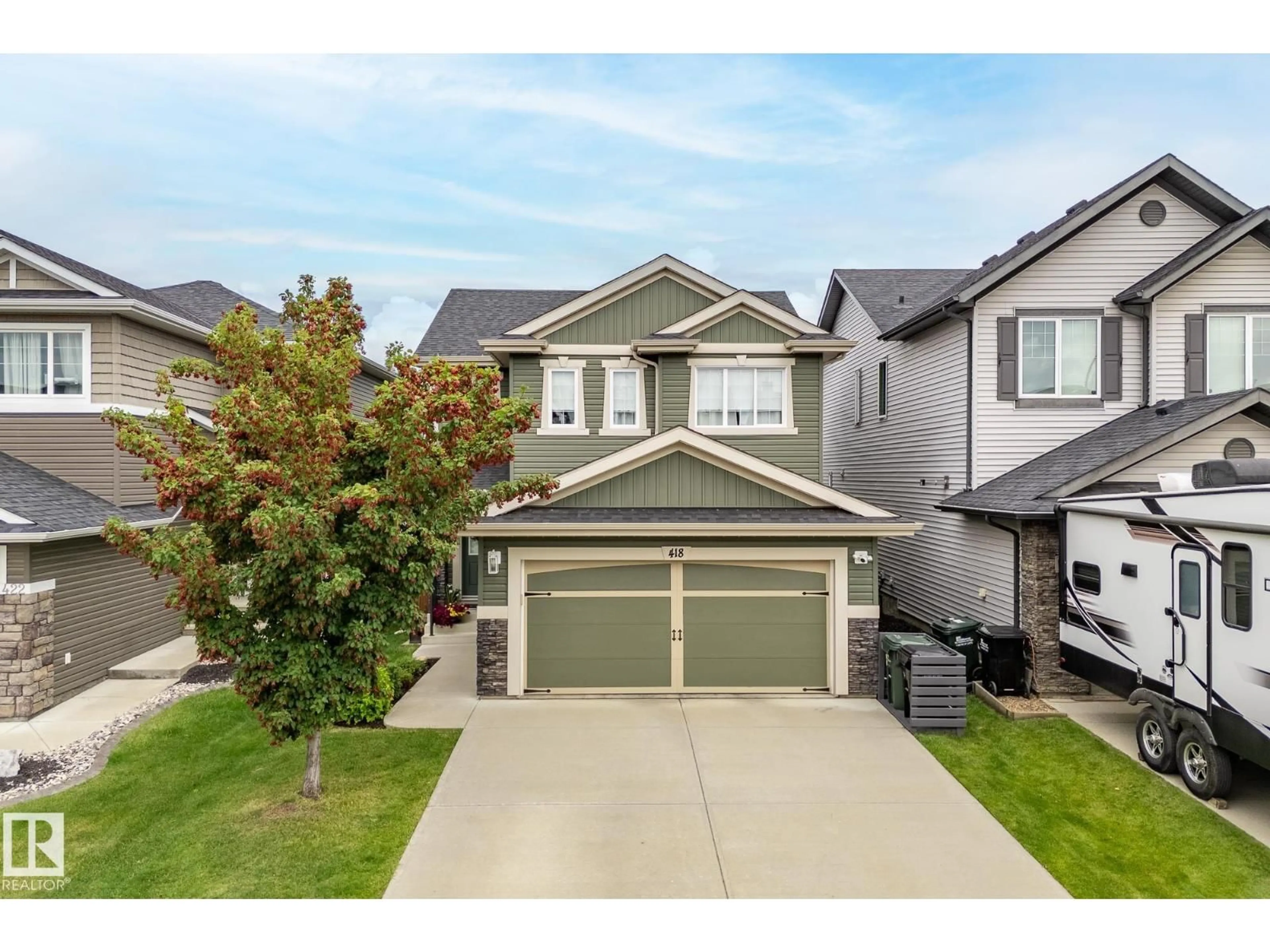 Unknown for 418 ARMITAGE RD, Sherwood Park Alberta T8H0A7