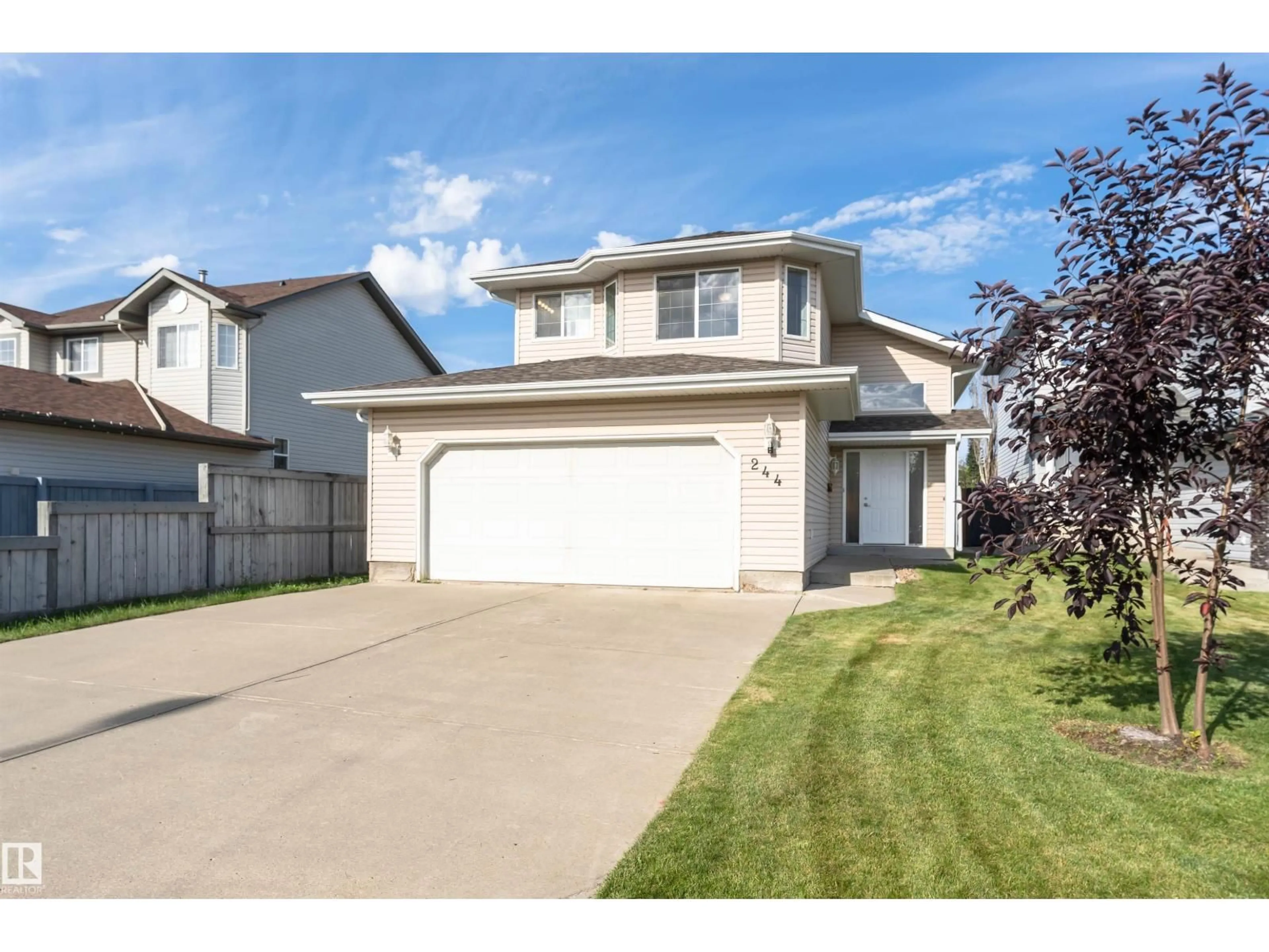 Unknown for 244 FOXBORO CR, Sherwood Park Alberta T8A6M5