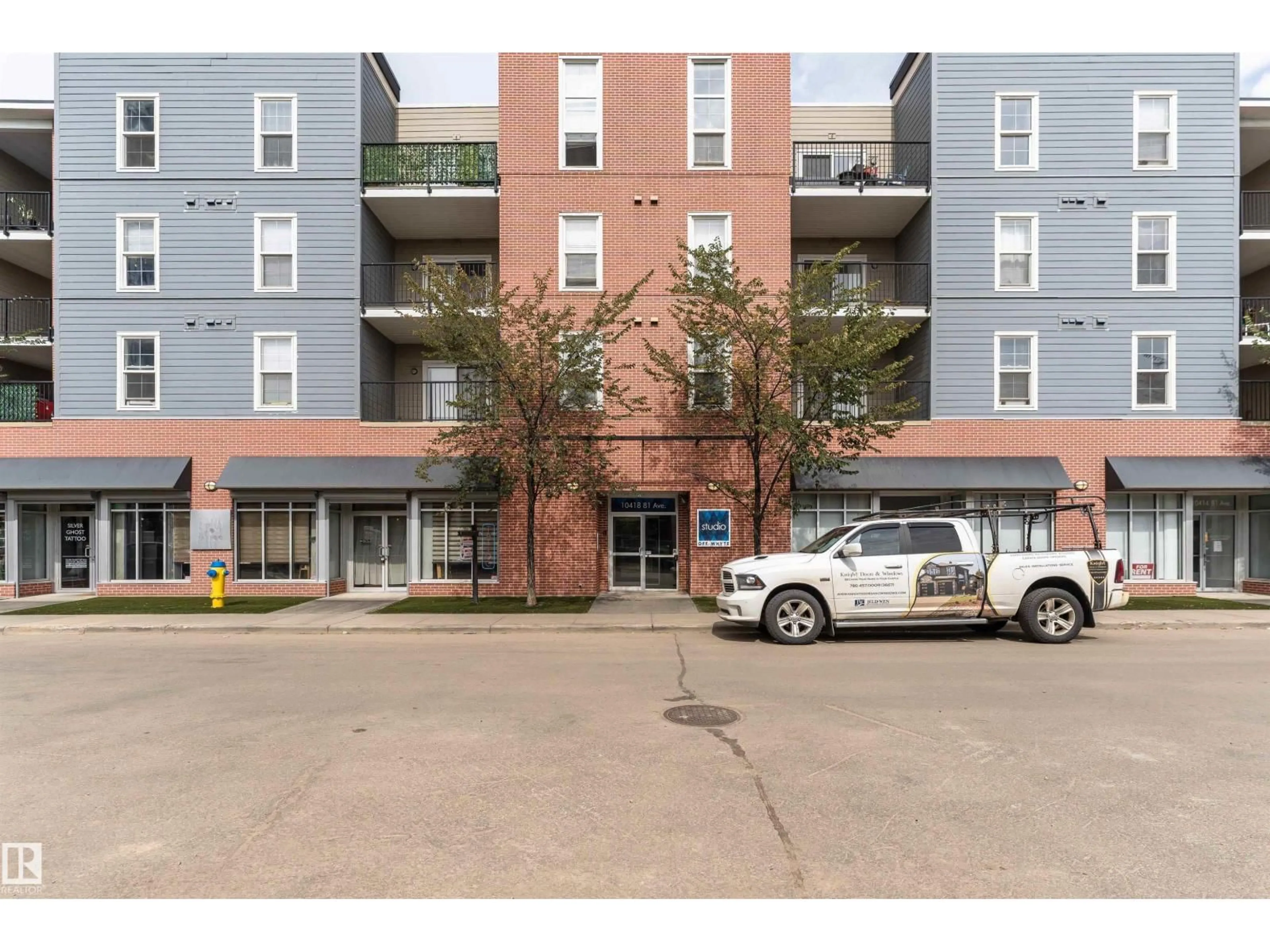 Unknown for 313 - 10418 81 AV, Edmonton Alberta T6E1X5