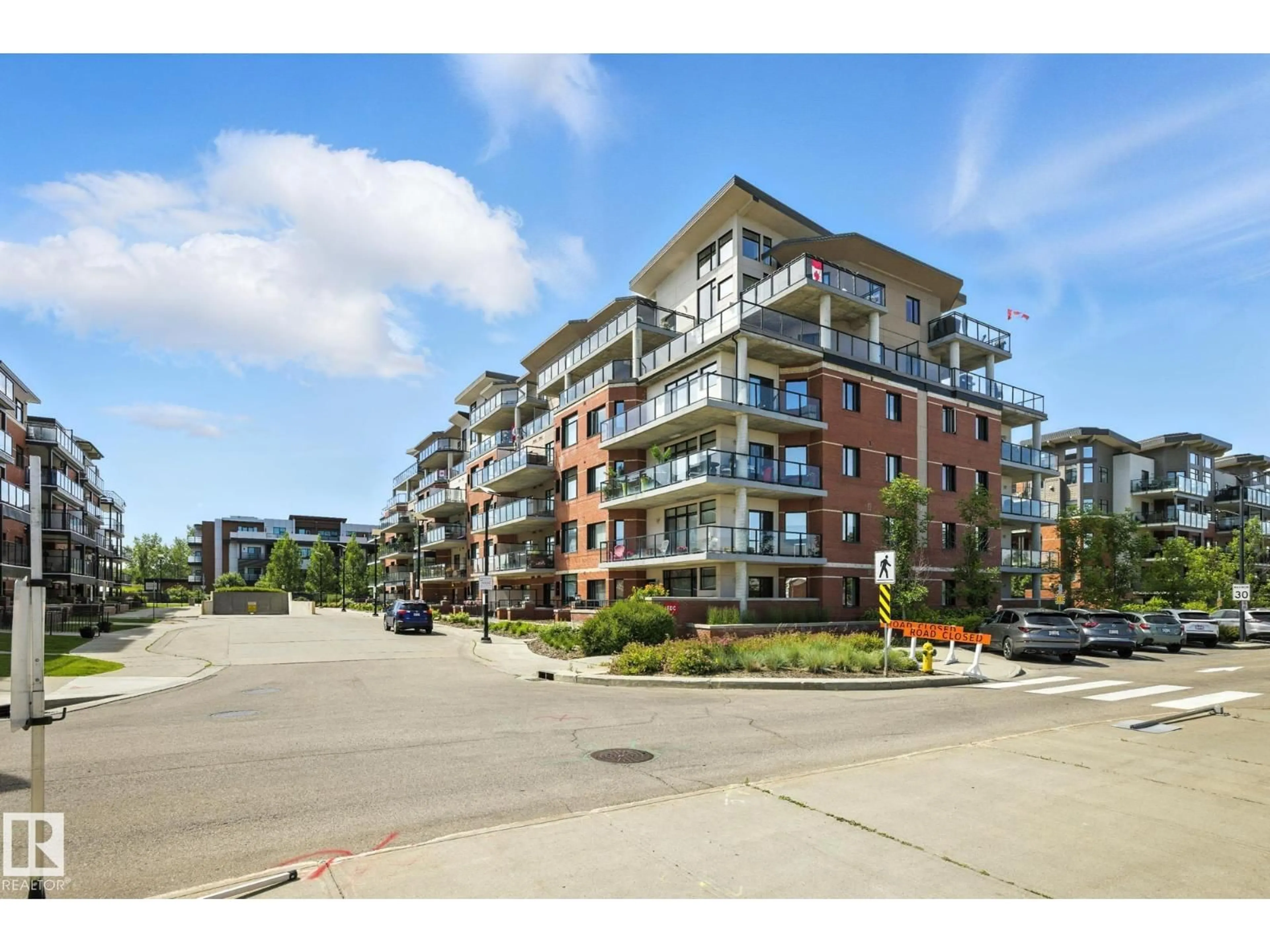 Unknown for #407 - 141 FESTIVAL WY, Sherwood Park Alberta T8A3V8
