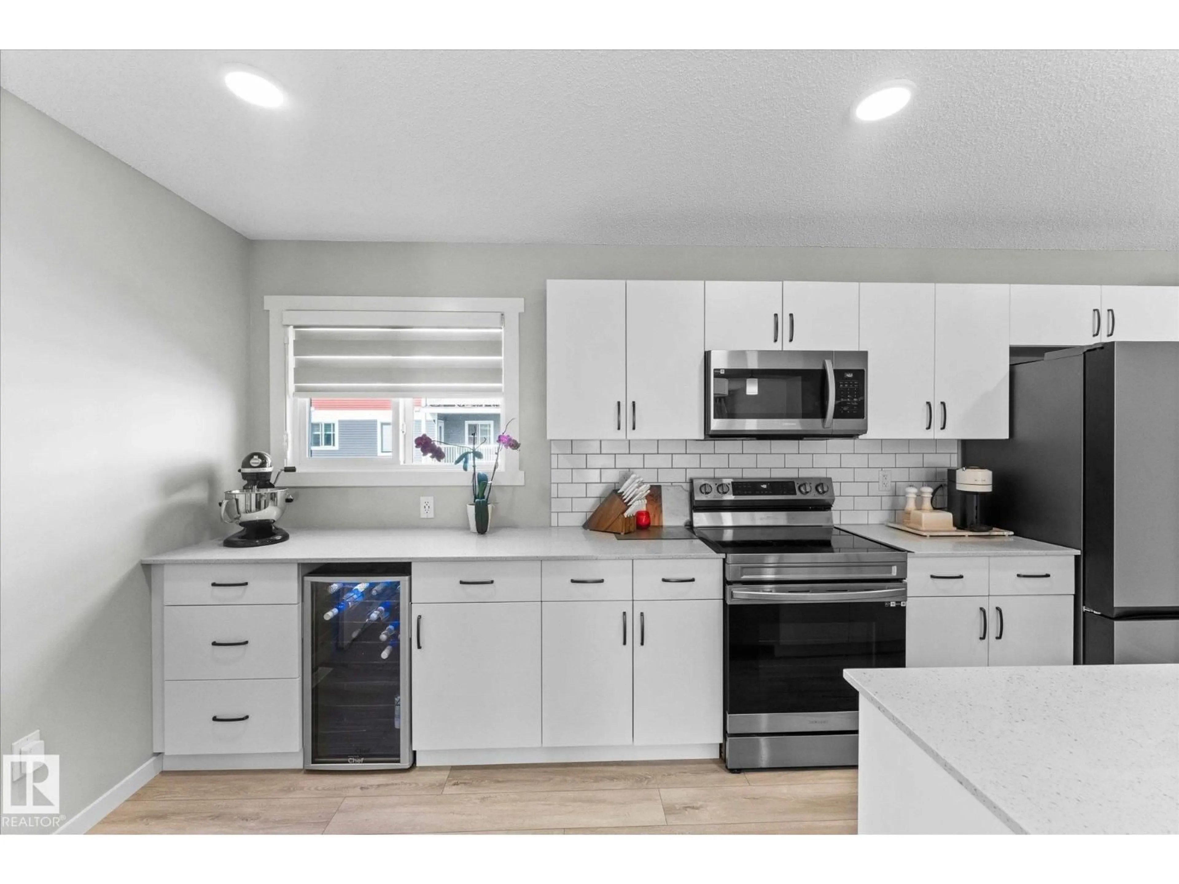 Open concept kitchen, unknown for 79 - 1816 RUTHERFORD RD, Edmonton Alberta T6W2K6