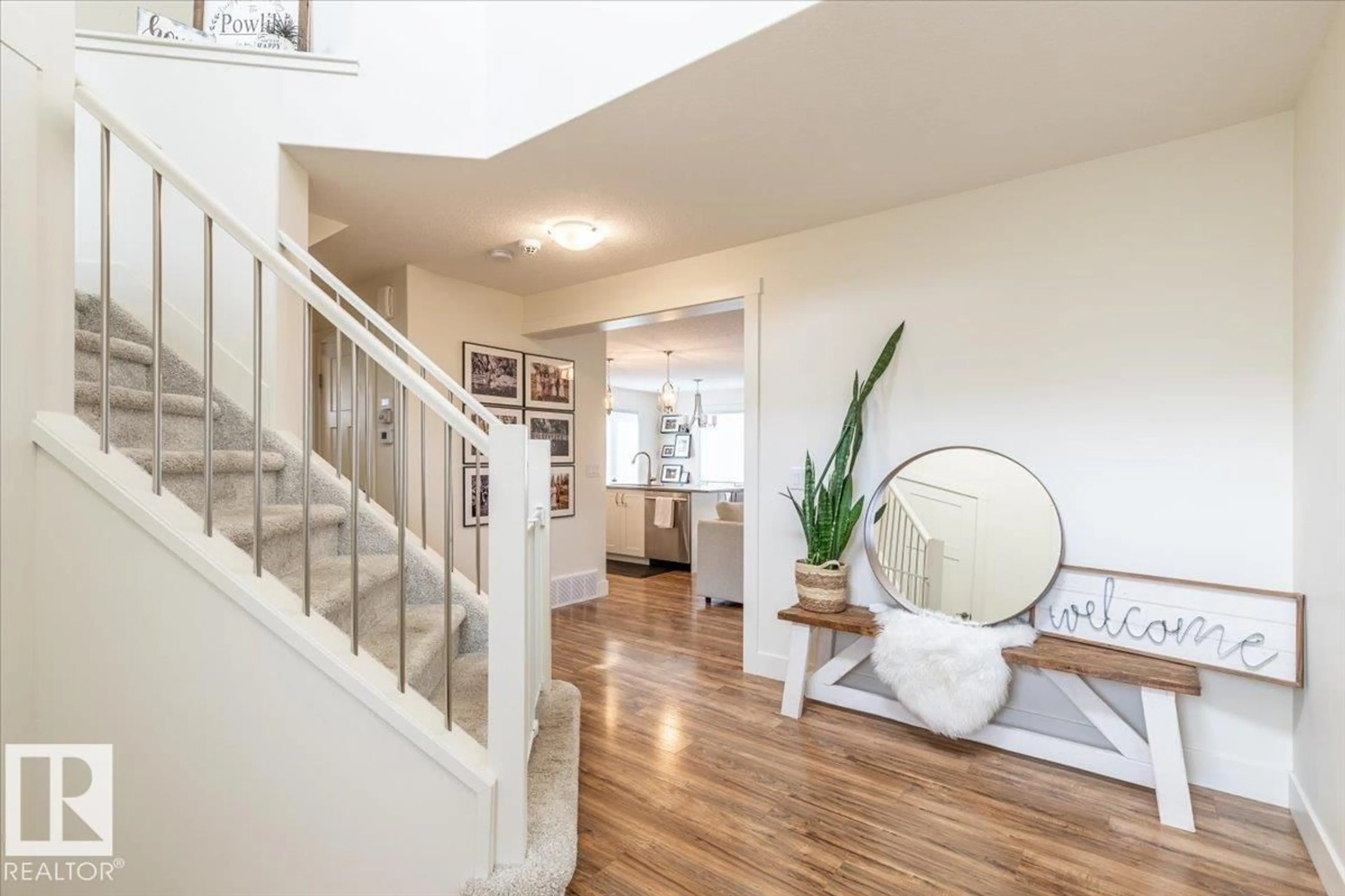 Indoor entryway for 5236 47 AVE, Calmar Alberta T0C0V0
