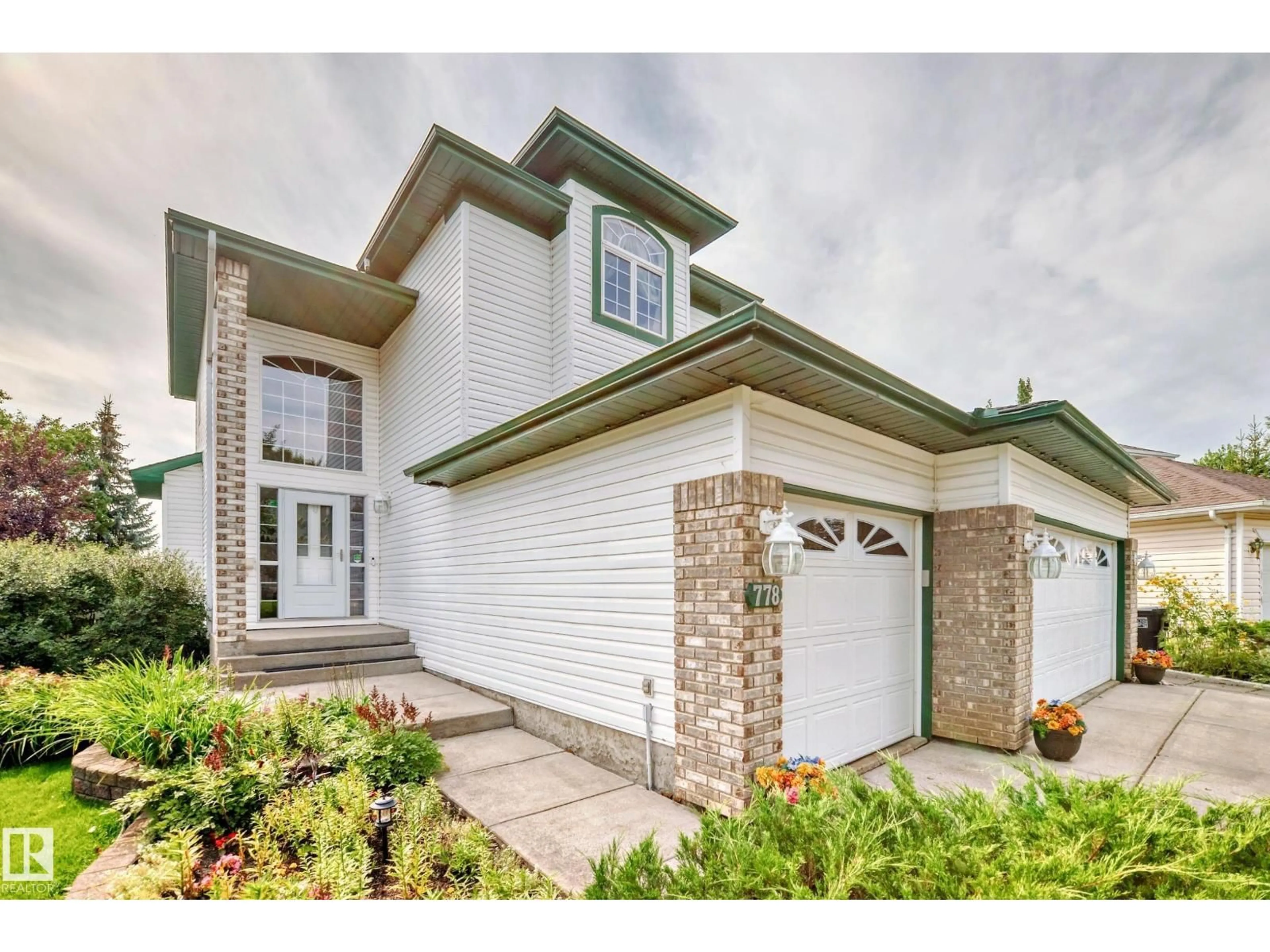 Home with brick exterior material, street for 778 ORMSBY W, Edmonton Alberta T5T6E5